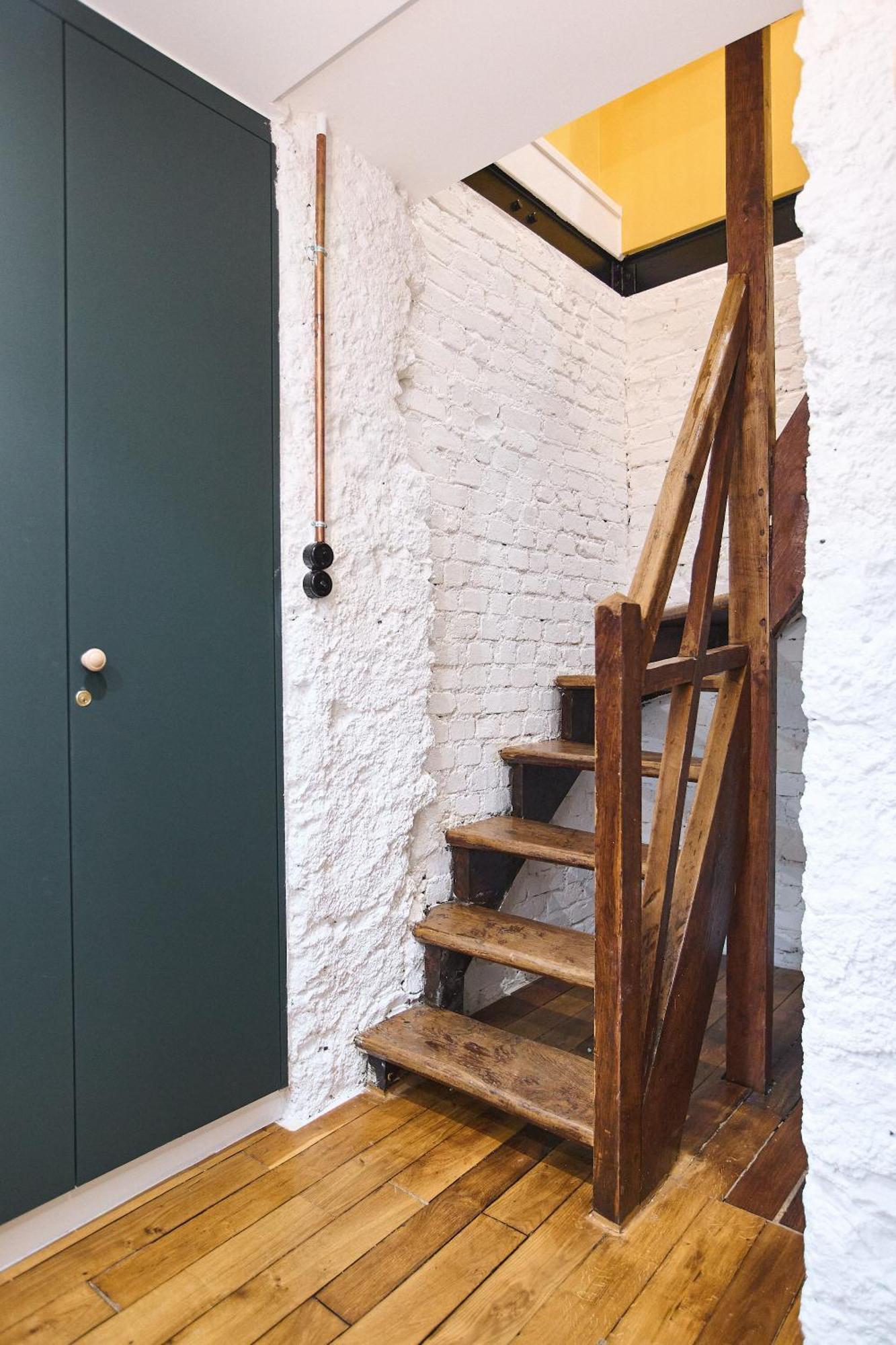Appartement Boutik Boheme - Triplex Monceau *