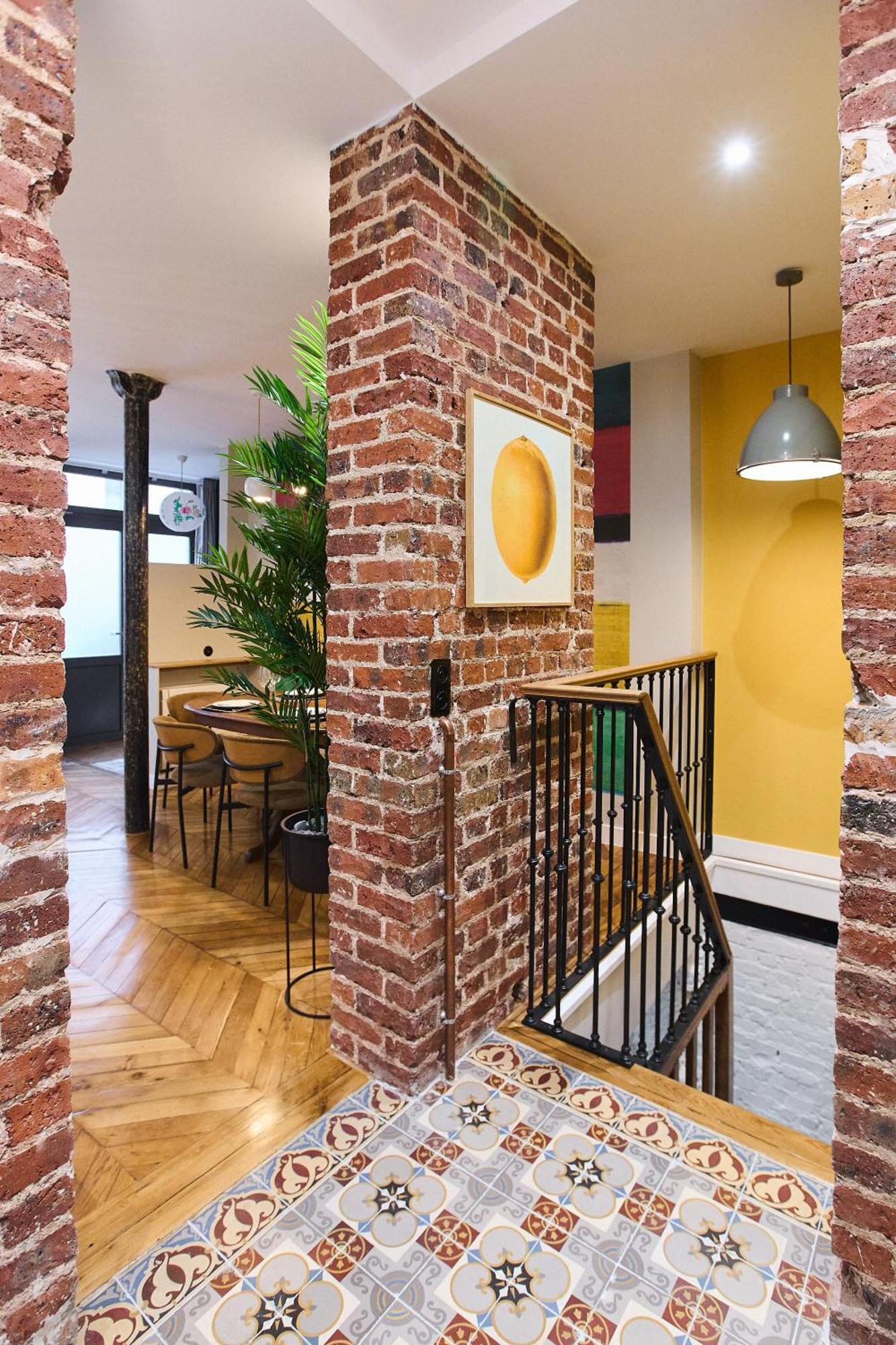 Appartement Boutik Boheme - Triplex Monceau Paris