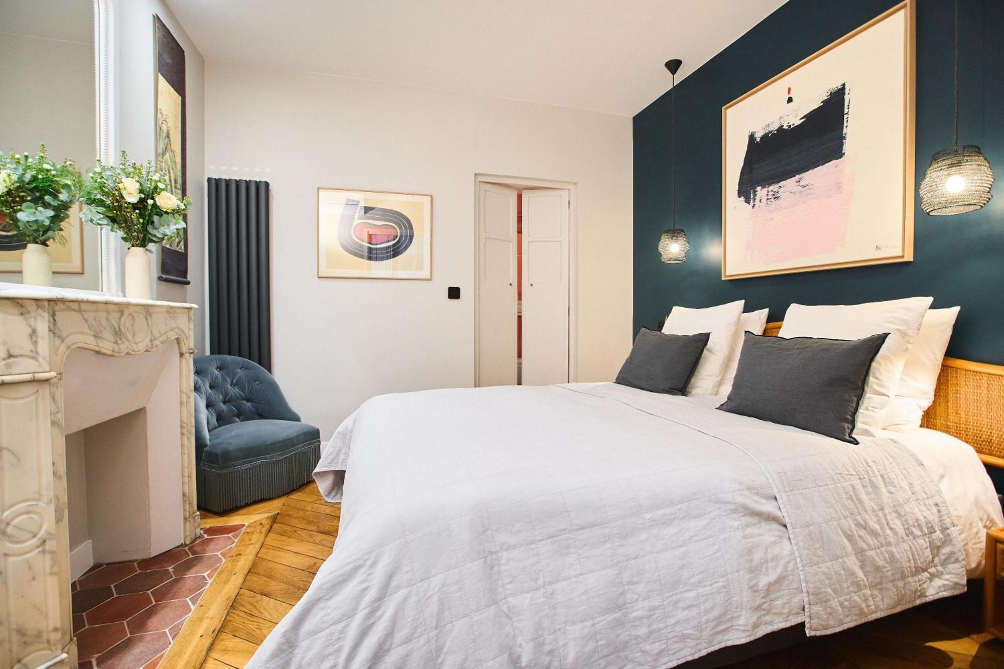 Appartement Boutik Boheme - Triplex Monceau Paris