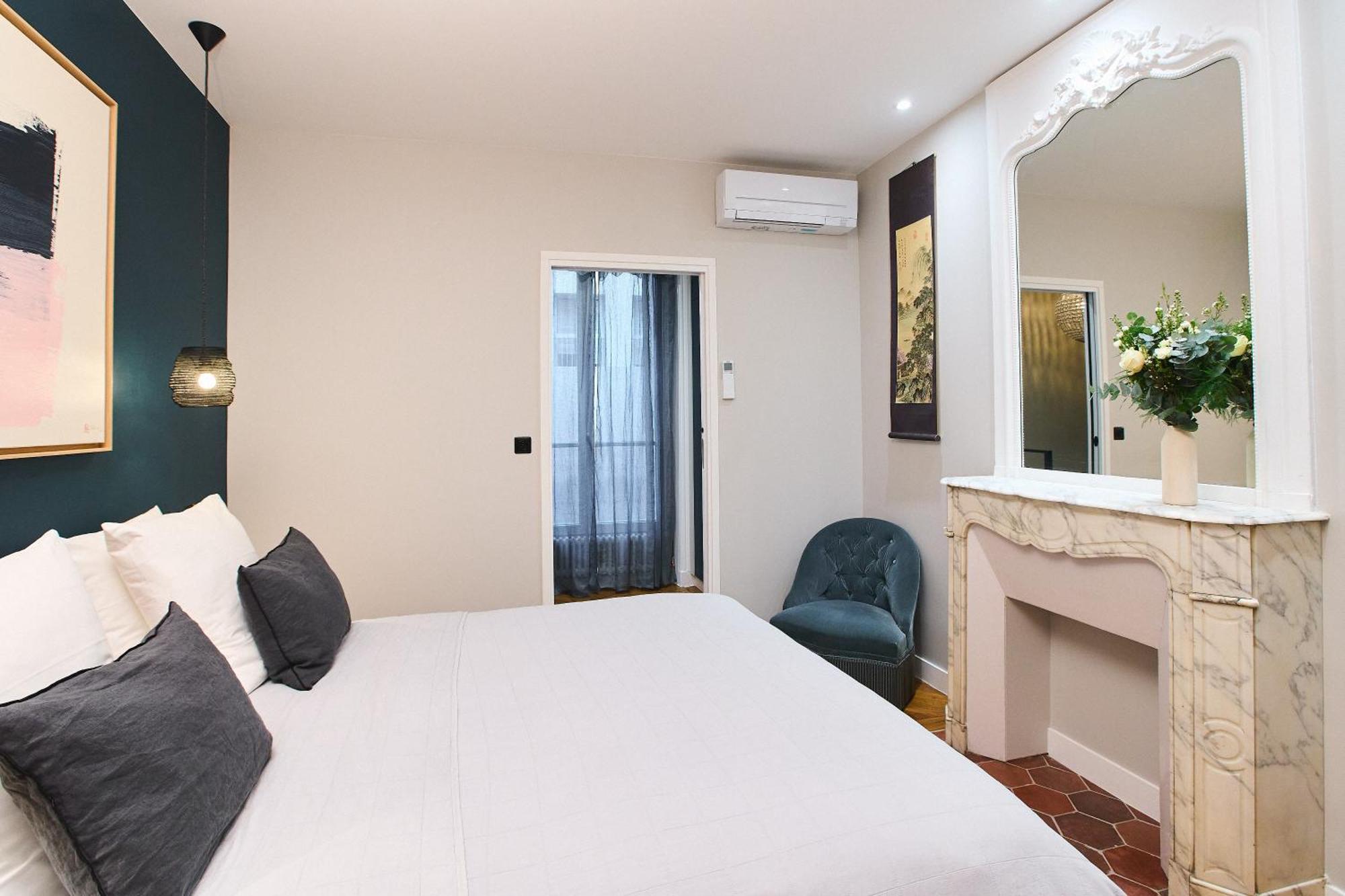 Boutik Boheme - Triplex Monceau Appartement