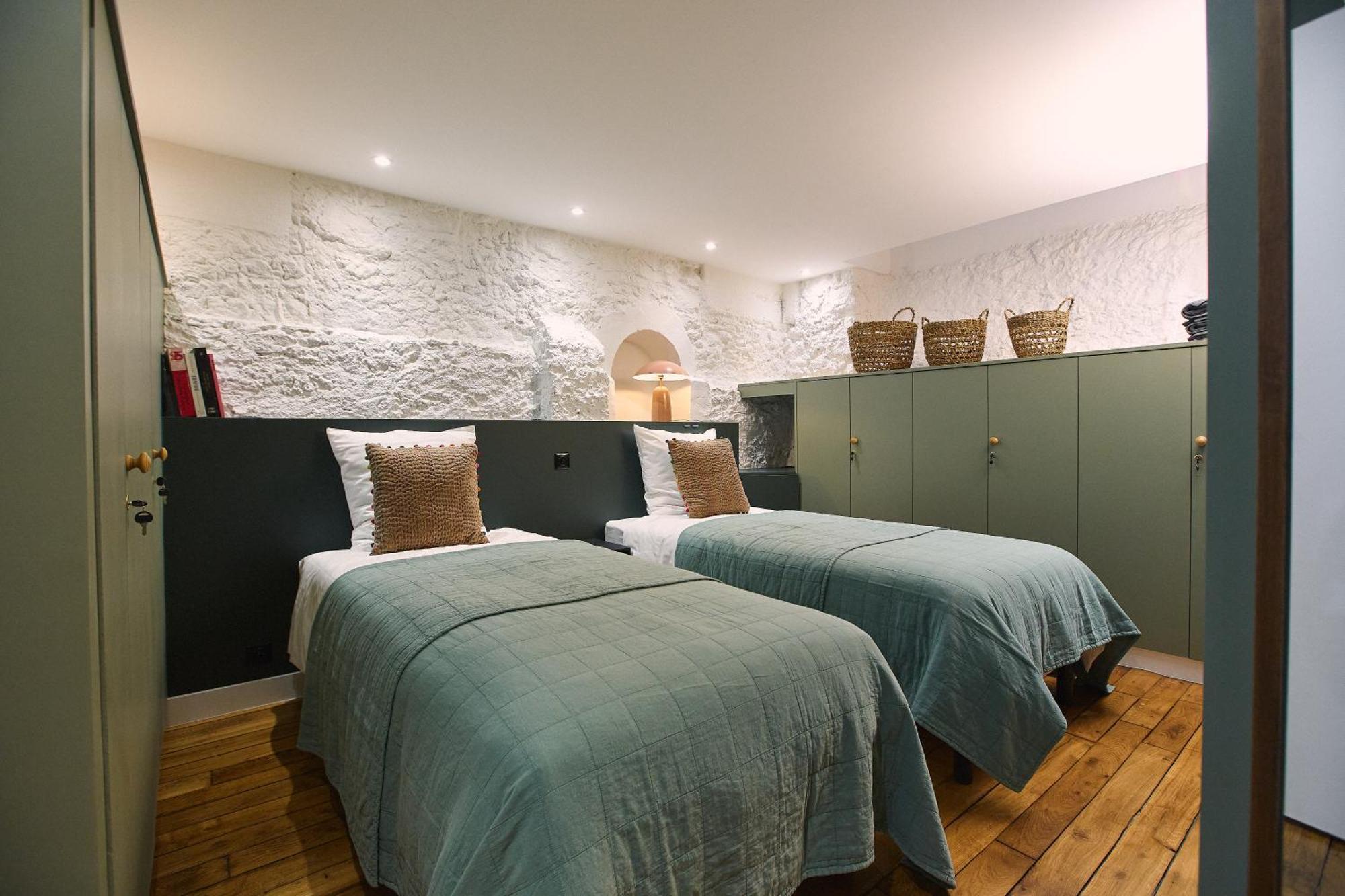 Boutik Boheme - Triplex Monceau Appartement Paris
