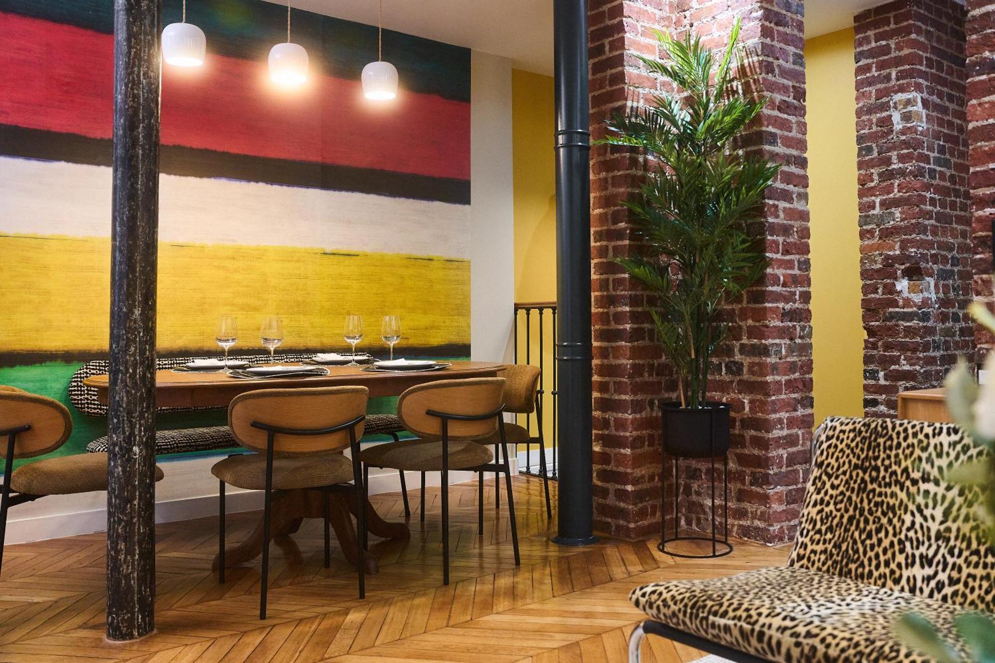 Boutik Boheme - Triplex Monceau Appartement *
