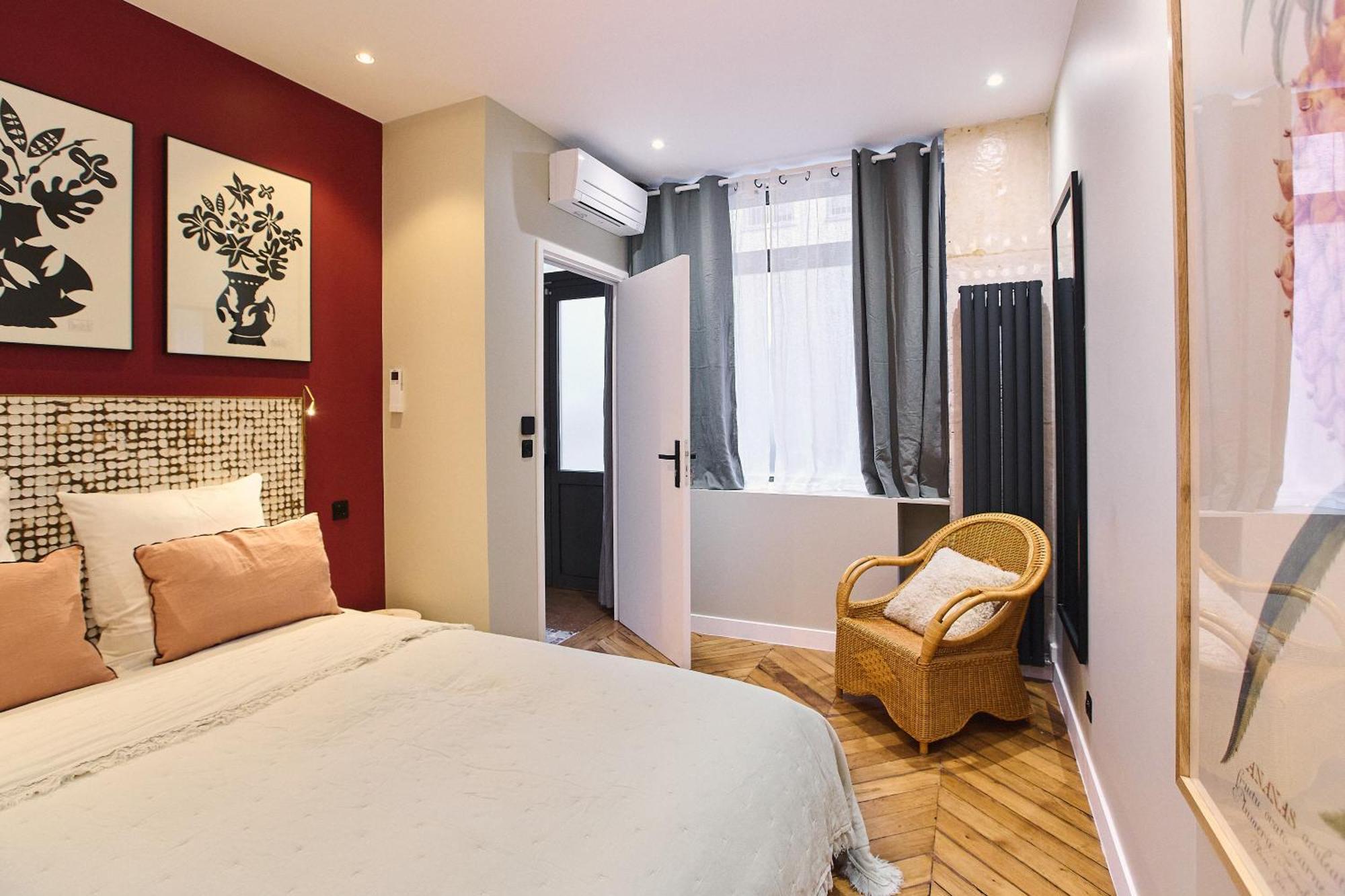 Boutik Boheme - Triplex Monceau Appartement Paris