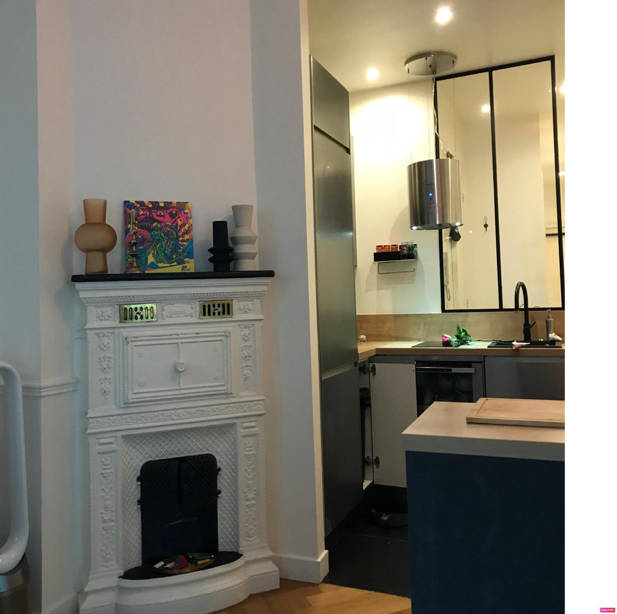 Apartment Montmartre Parisian - Full 51 M2 *