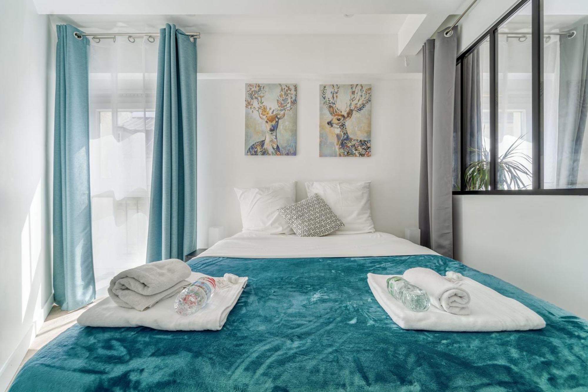 Nets - Saint Lazare Apartment