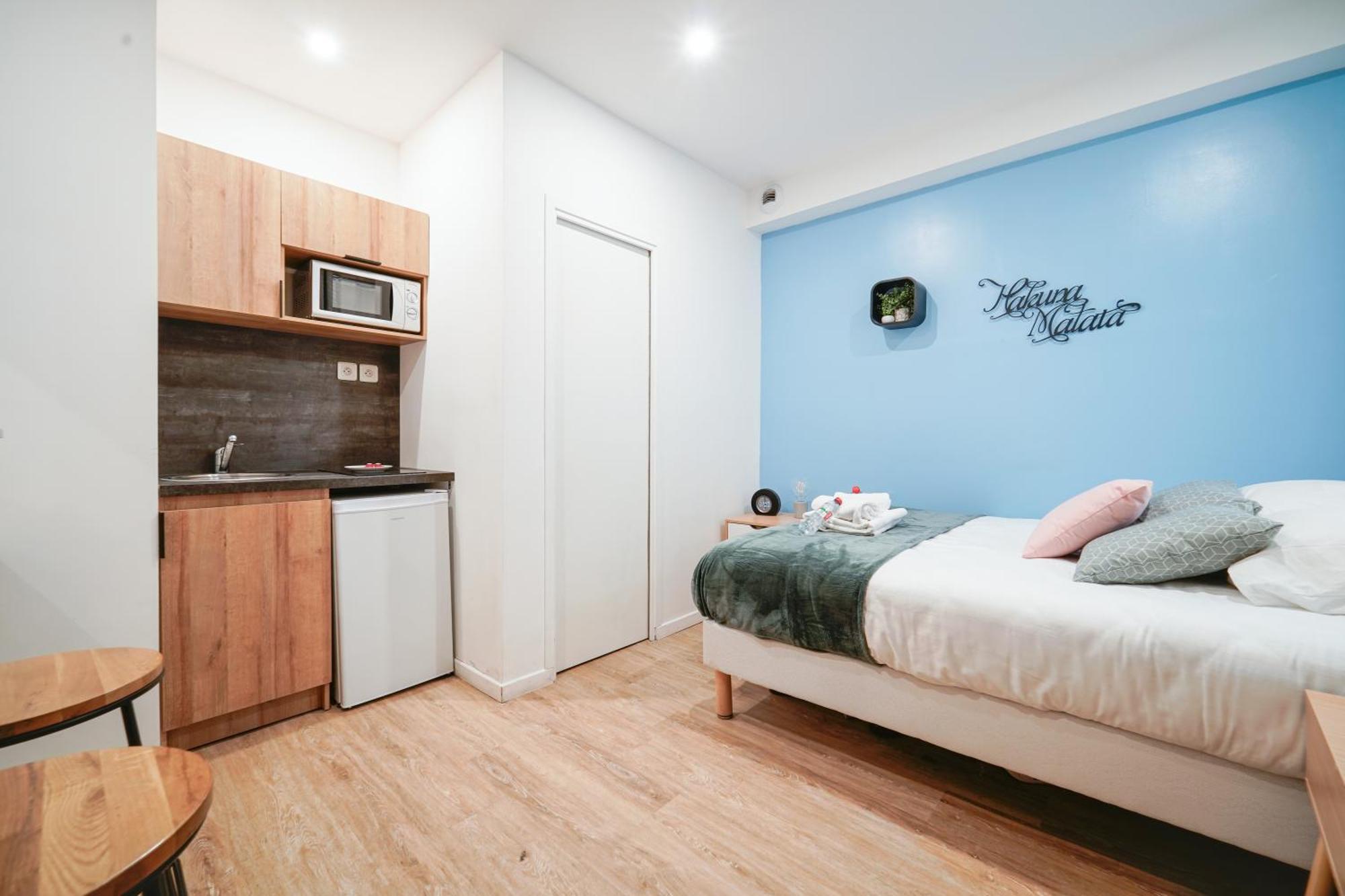 Apartamento Nets - Saint Lazare