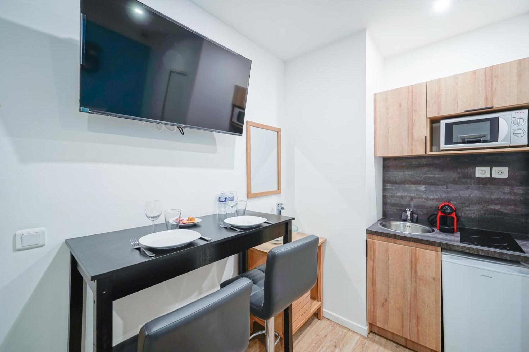 Nets - Saint Lazare Apartamento