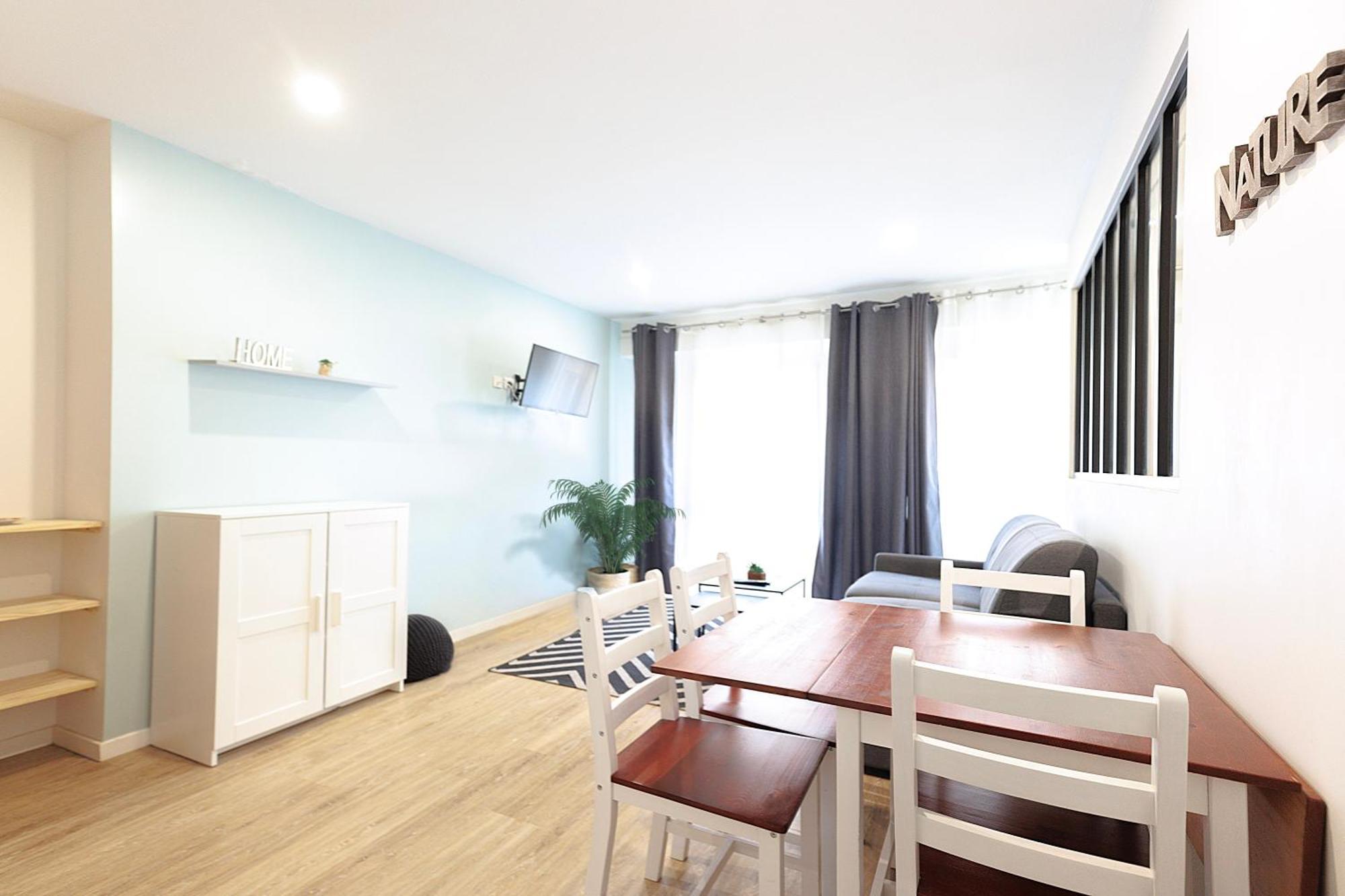 Apartamento Nets - Saint Lazare Paris