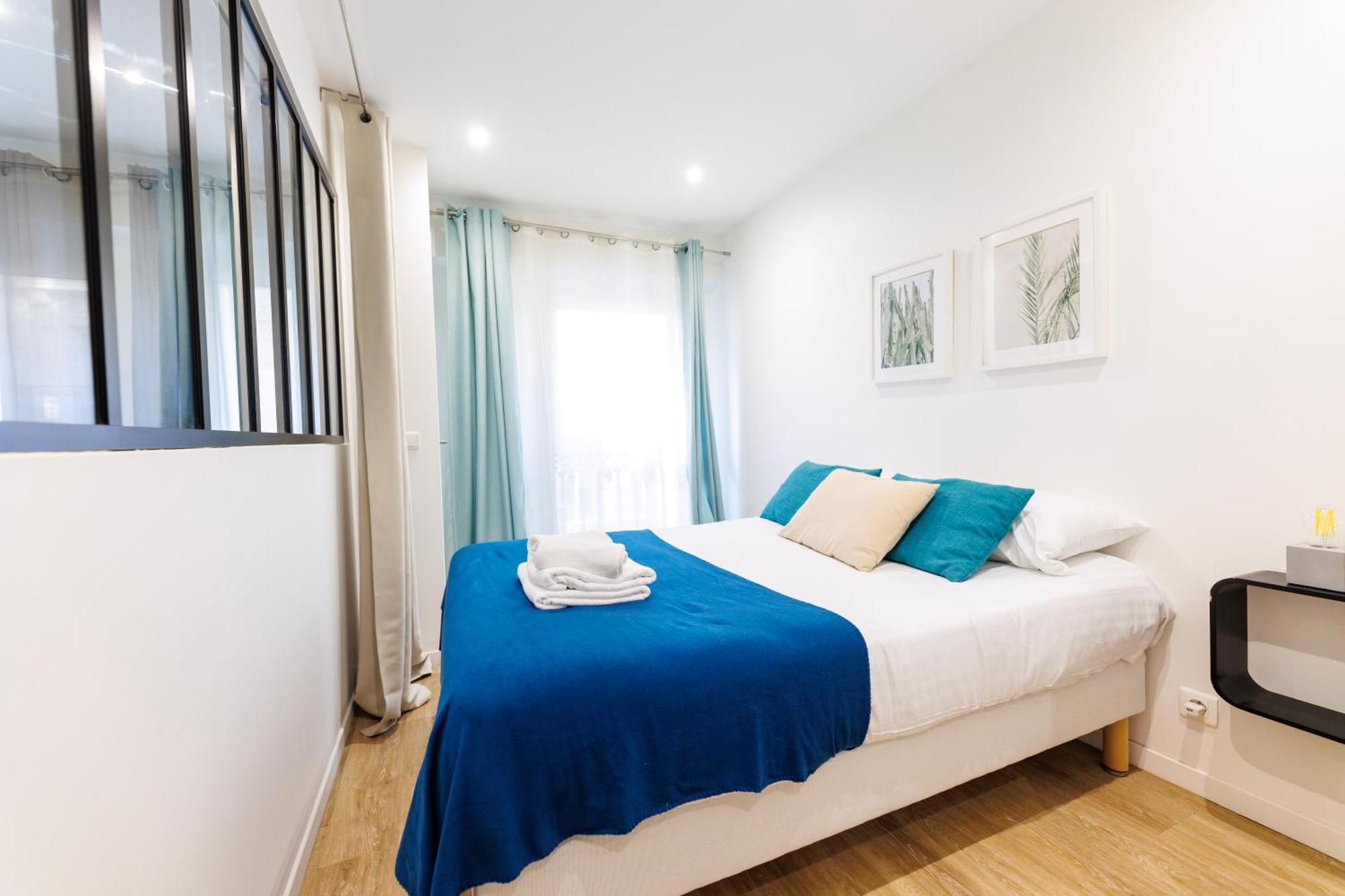 Apartamento Nets - Saint Lazare Paris
