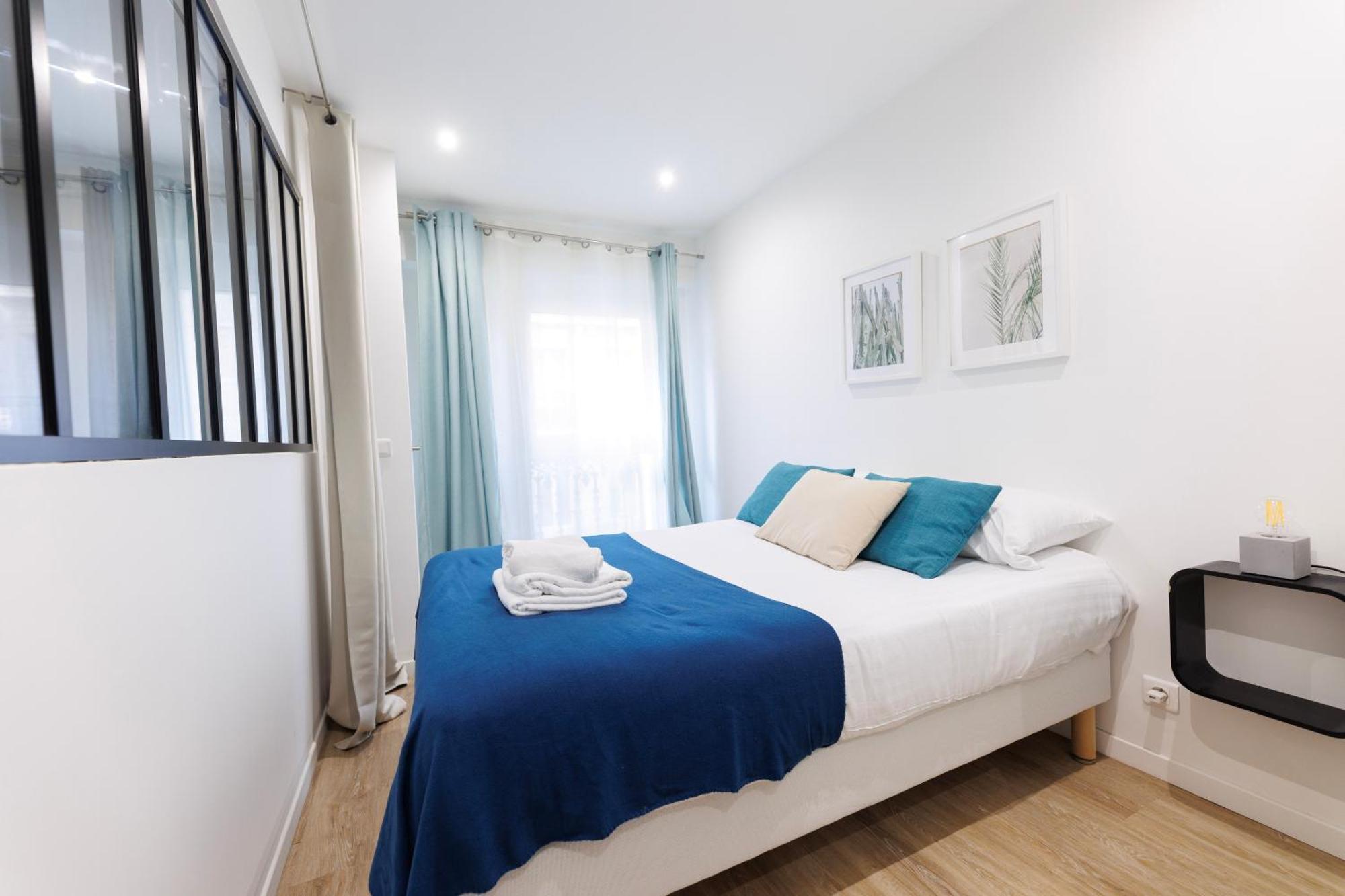 Nets - Saint Lazare Apartamento *