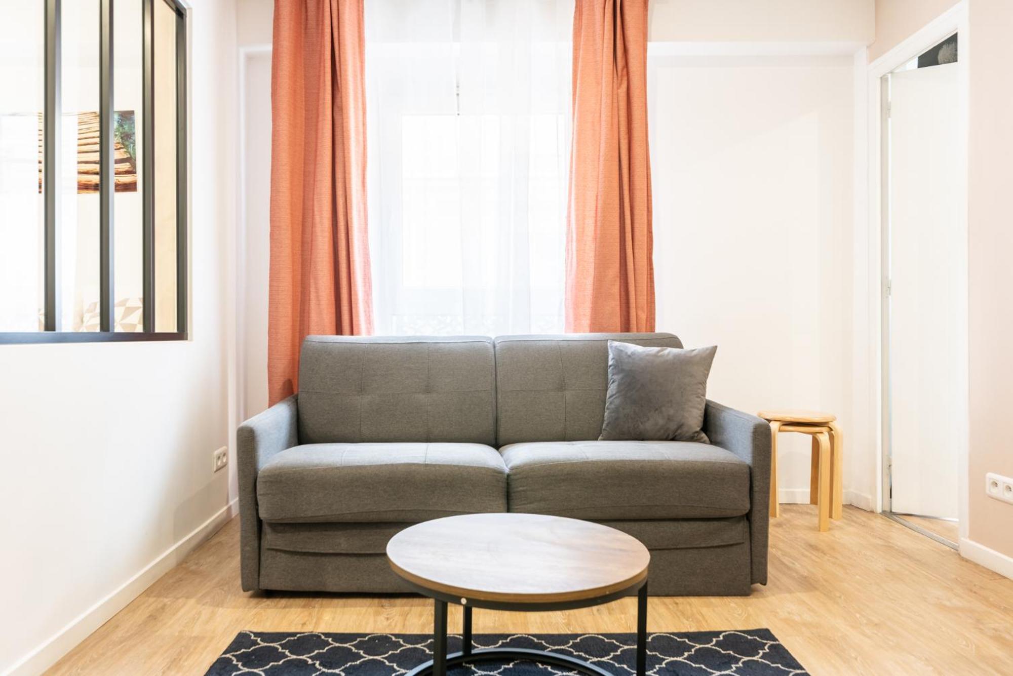 Nets - Saint Lazare Apartamento *
