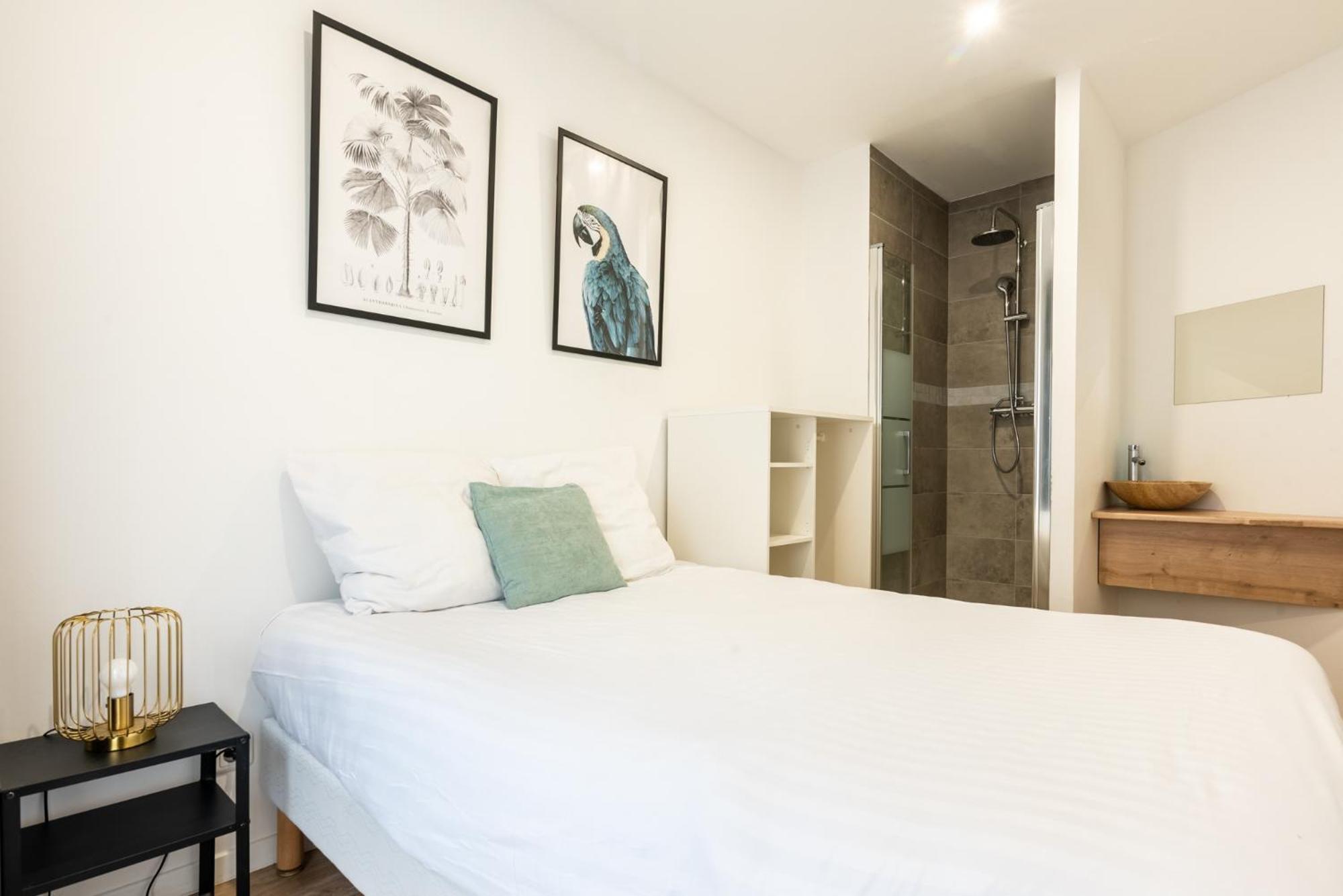Apartamento Nets - Saint Lazare *