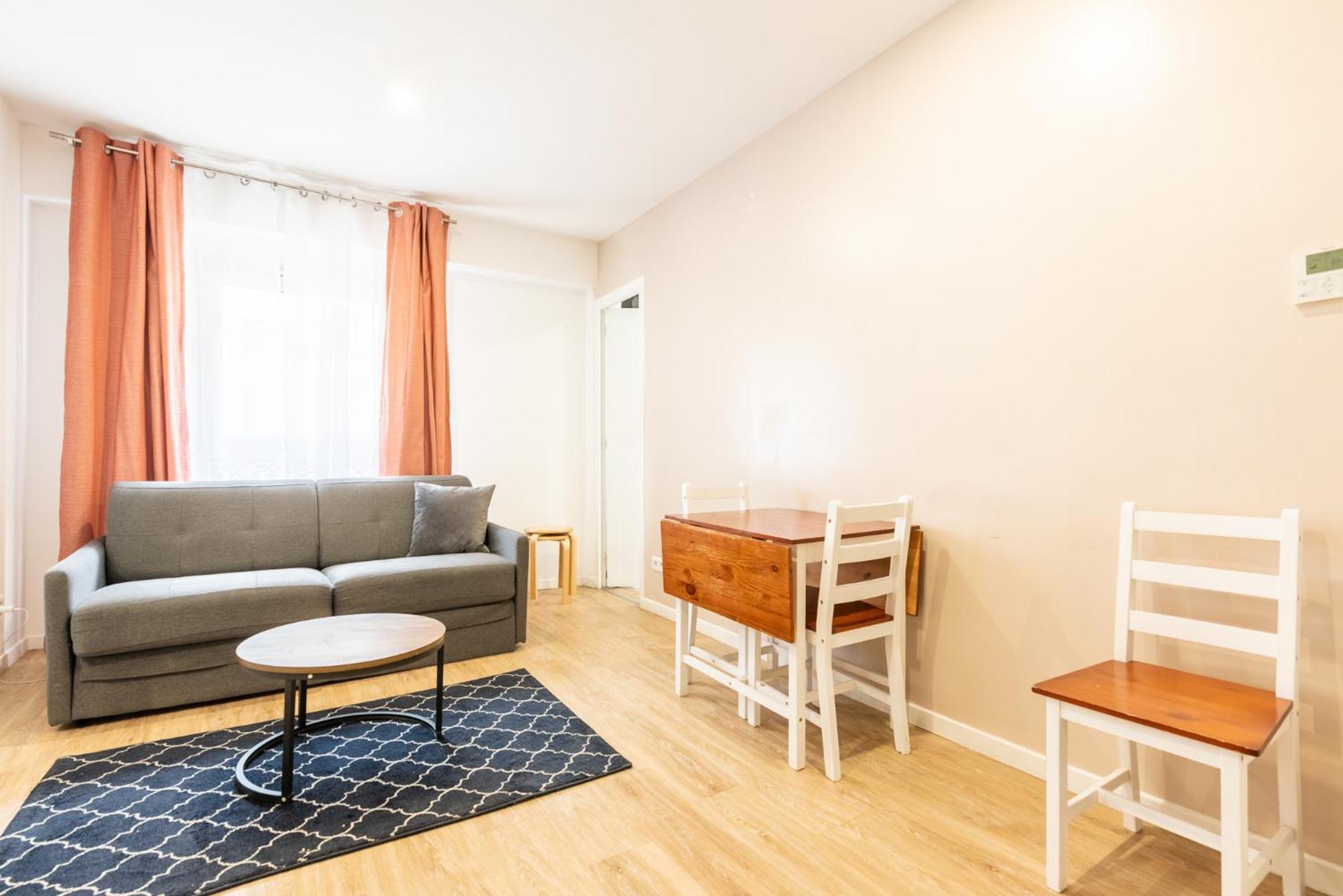 Apartment Nets - Saint Lazare Paris