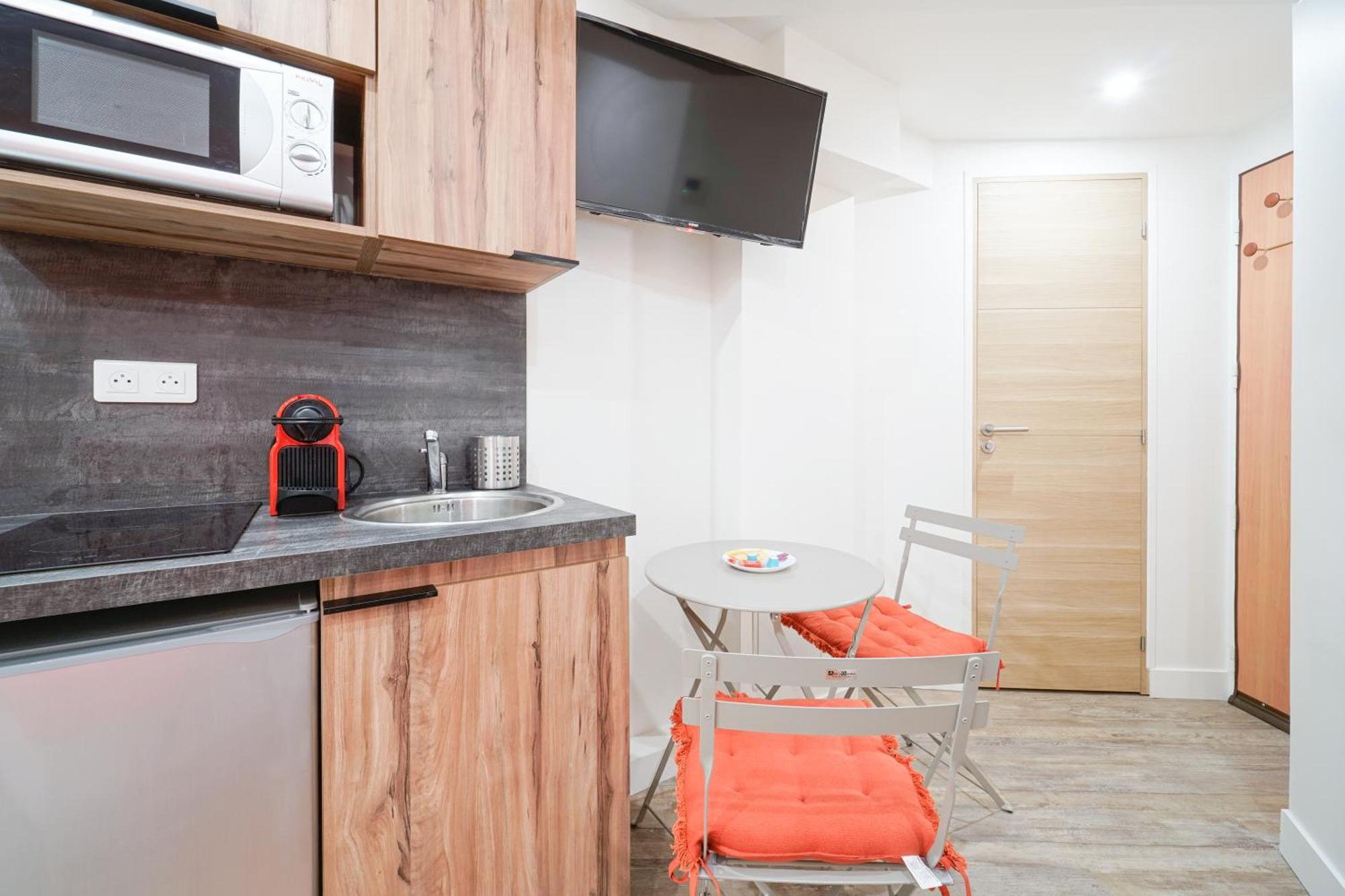 Nets - Saint Lazare Apartamento Paris