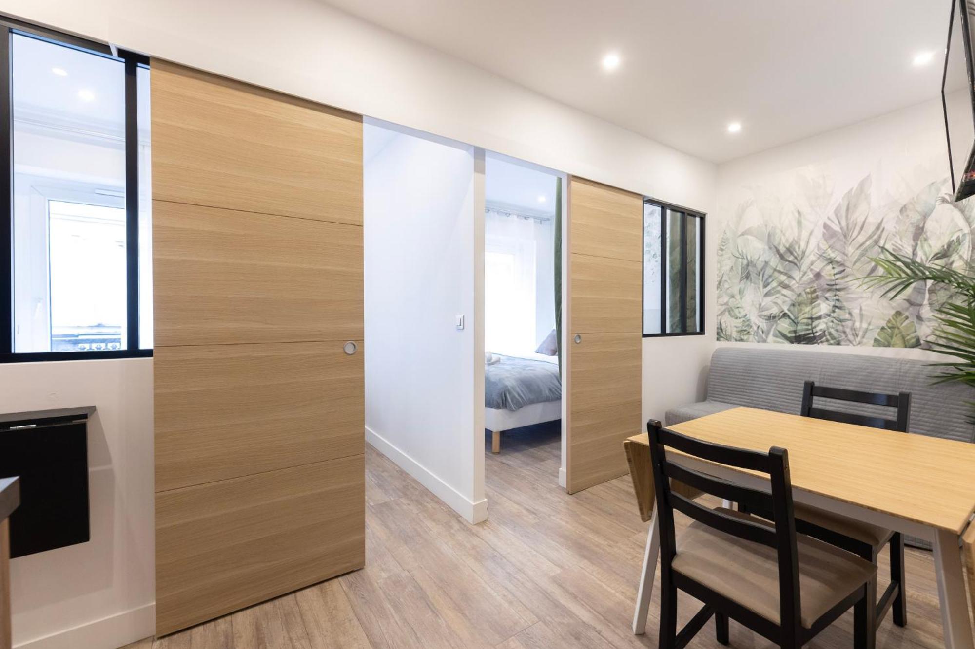 Nets - Saint Lazare Apartamento Paris