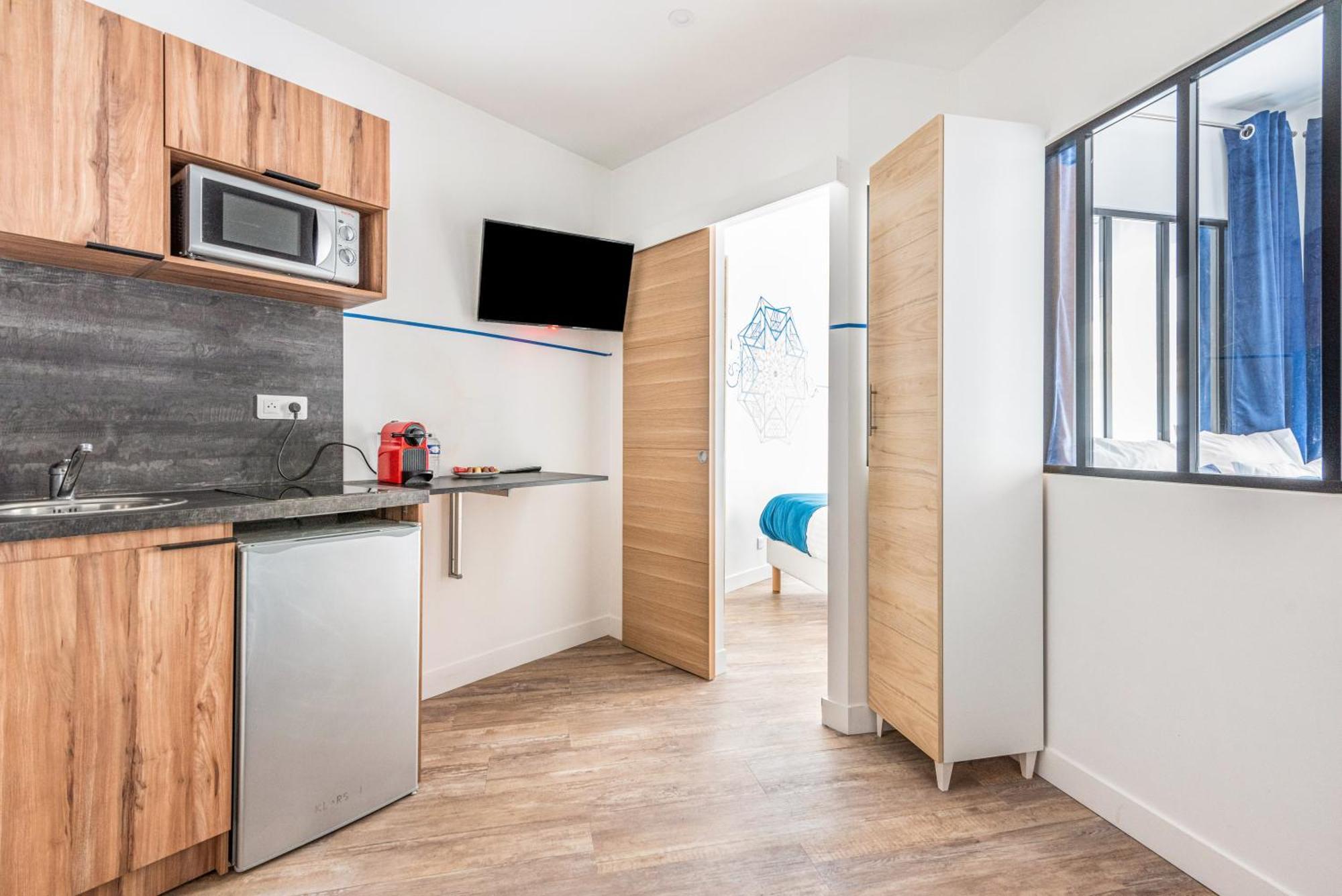 Nets - Saint Lazare Apartamento Paris