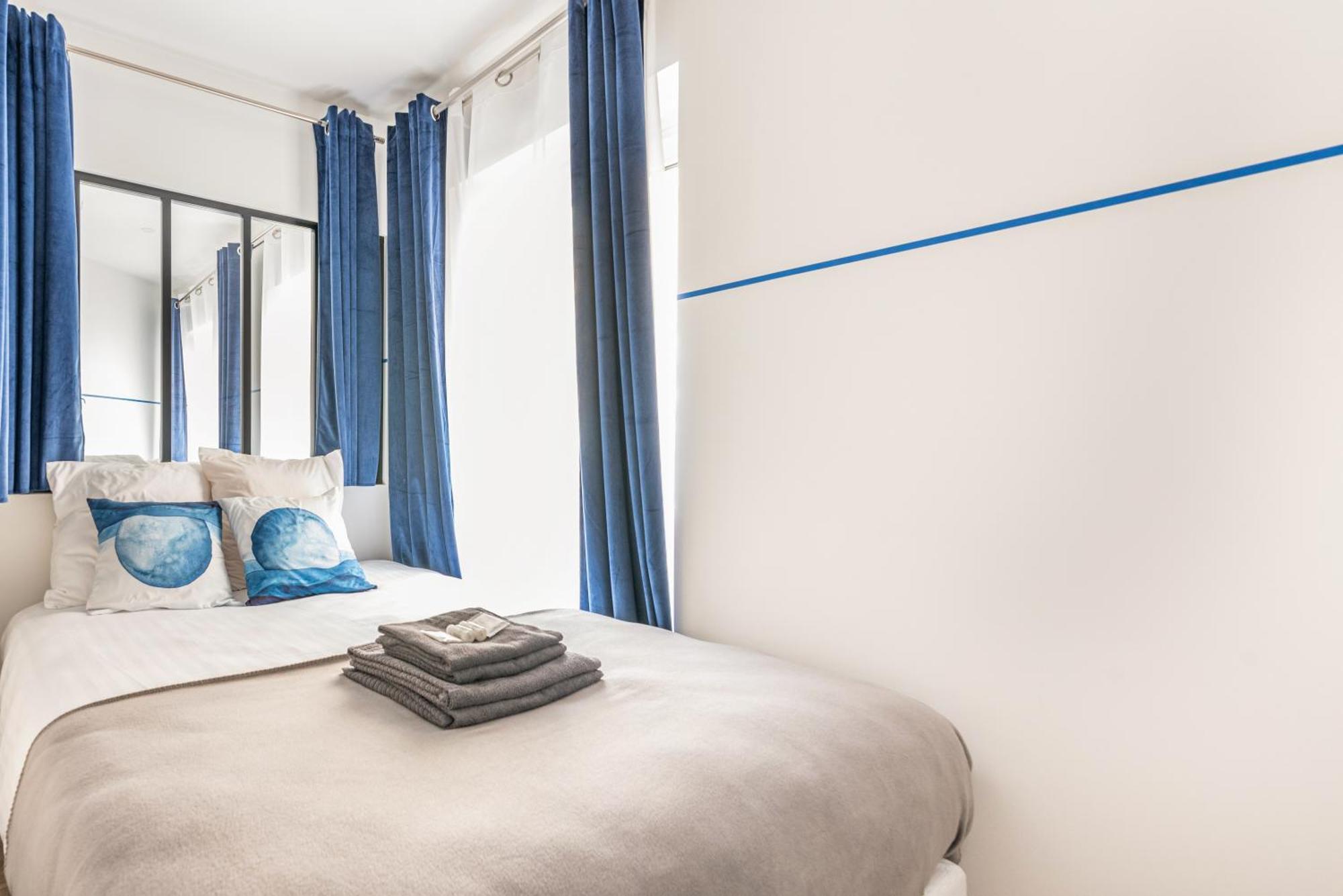 Nets - Saint Lazare Apartamento Paris
