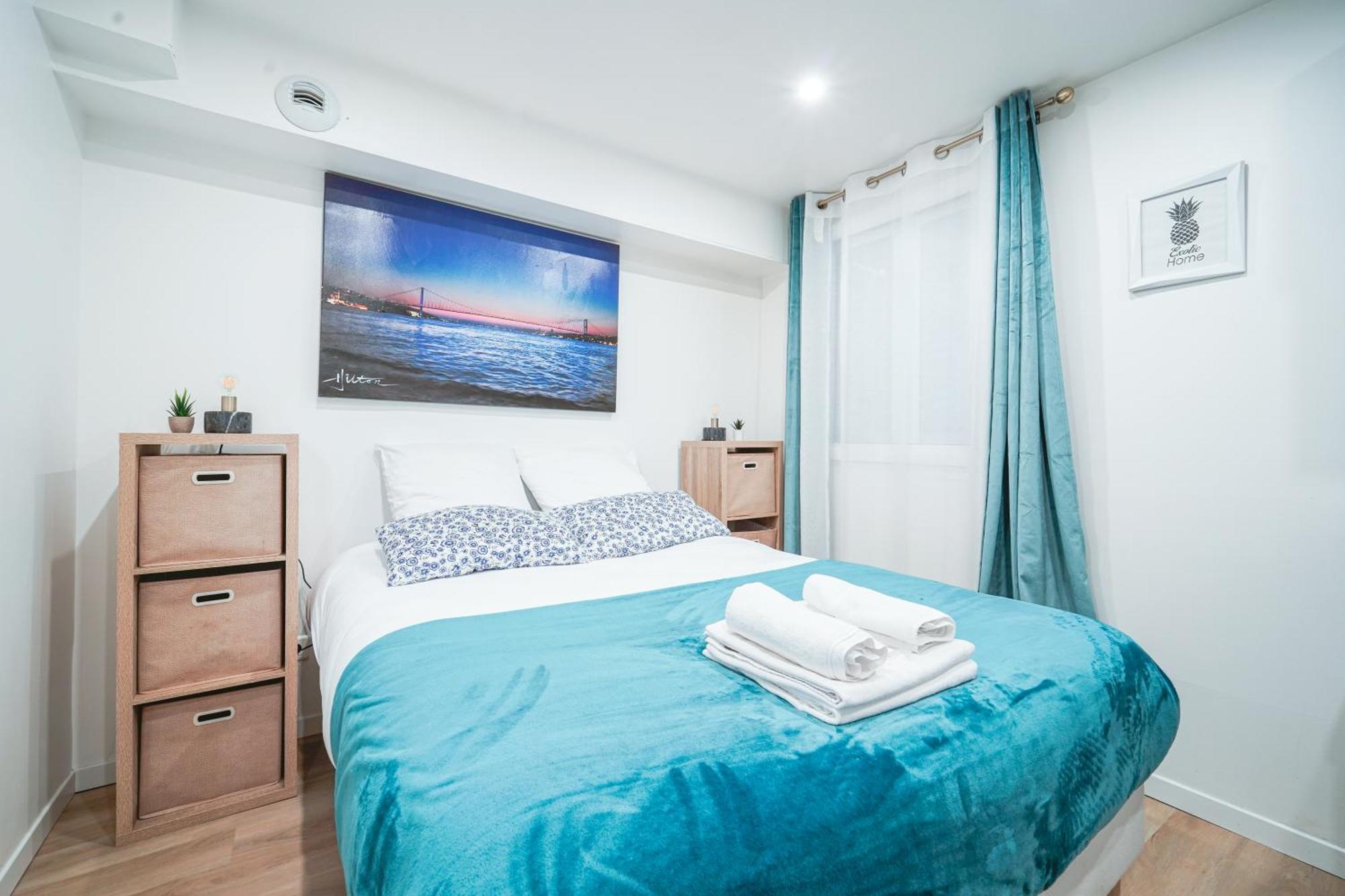Apartamento Nets - Saint Lazare Paris