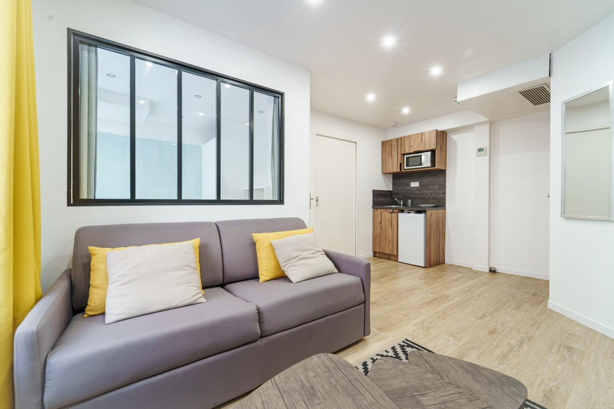Apartamento Nets - Saint Lazare