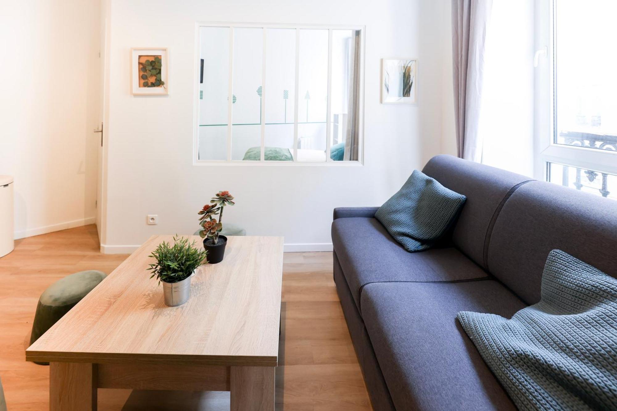 Apartamento Nets - Saint Lazare Paris