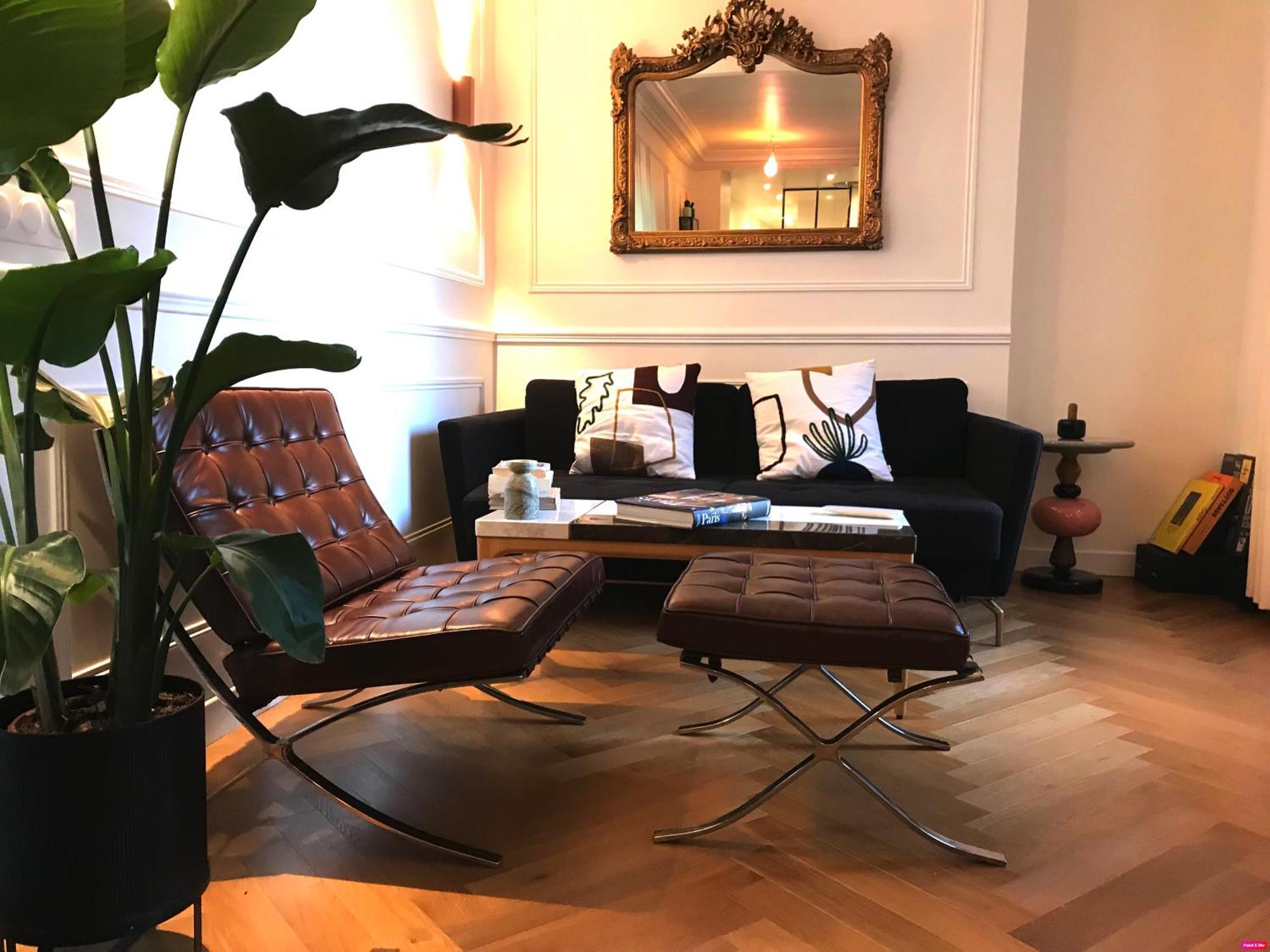 Montmartre Parisian - Full 51 M2 *