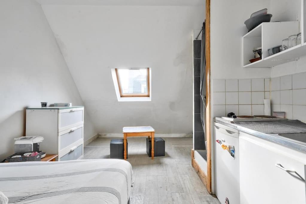 Apartment Charmant Studio A Proximite Du Trocadero Paris