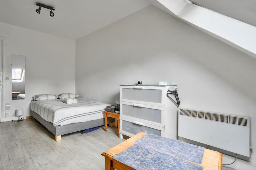 Apartment Charmant Studio A Proximite Du Trocadero Paris