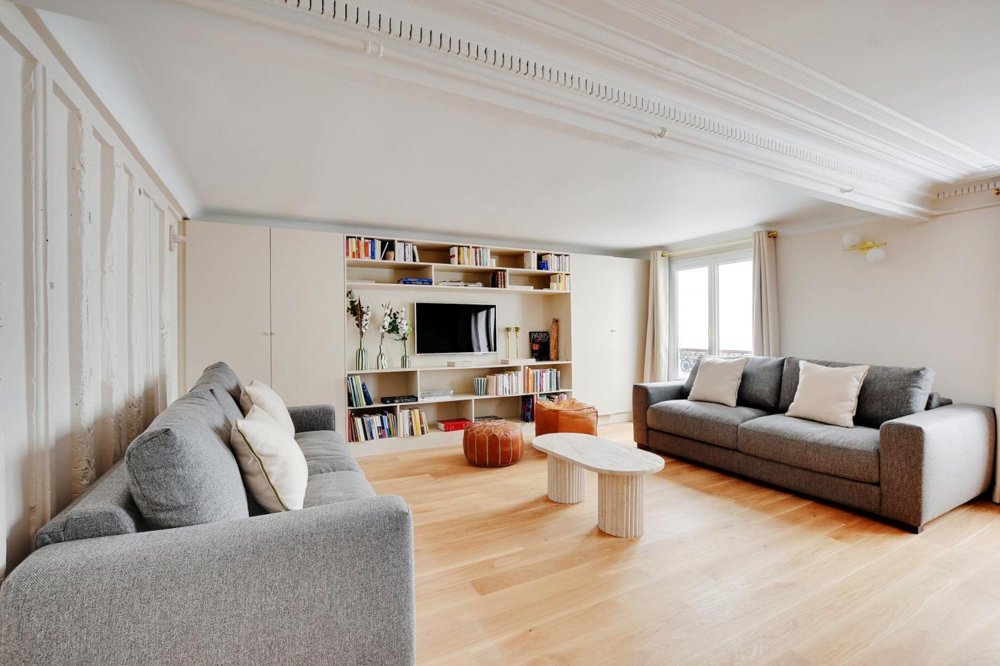Pick A Flat's In Opera/grands-boulevards - Rue De Provence Paris