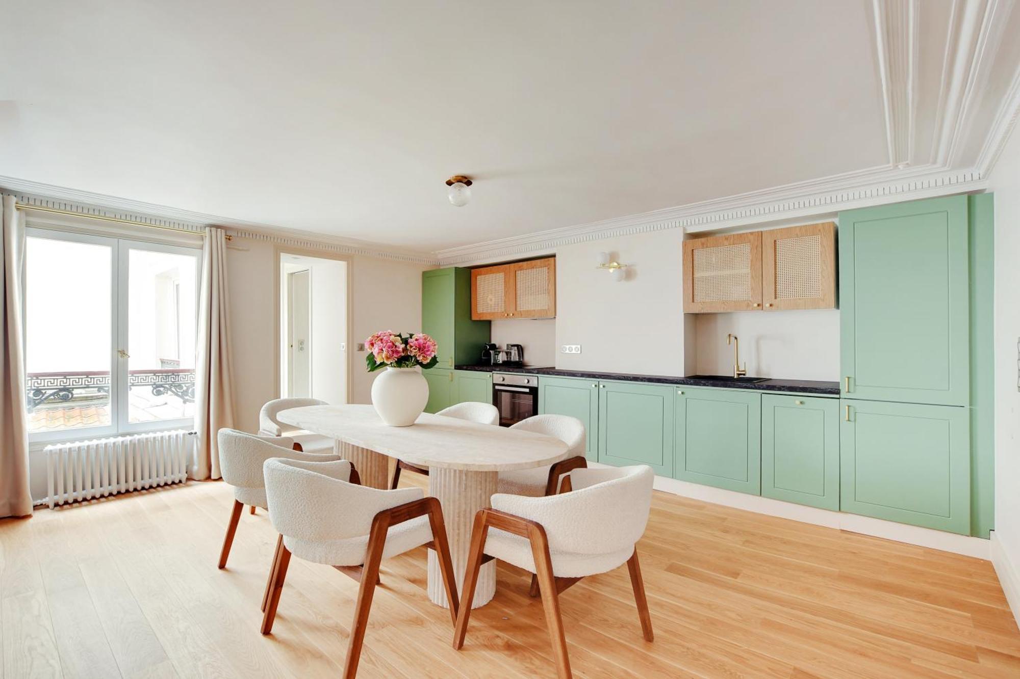 Pick A Flat's In Opera/grands-boulevards - Rue De Provence Apartment Paris