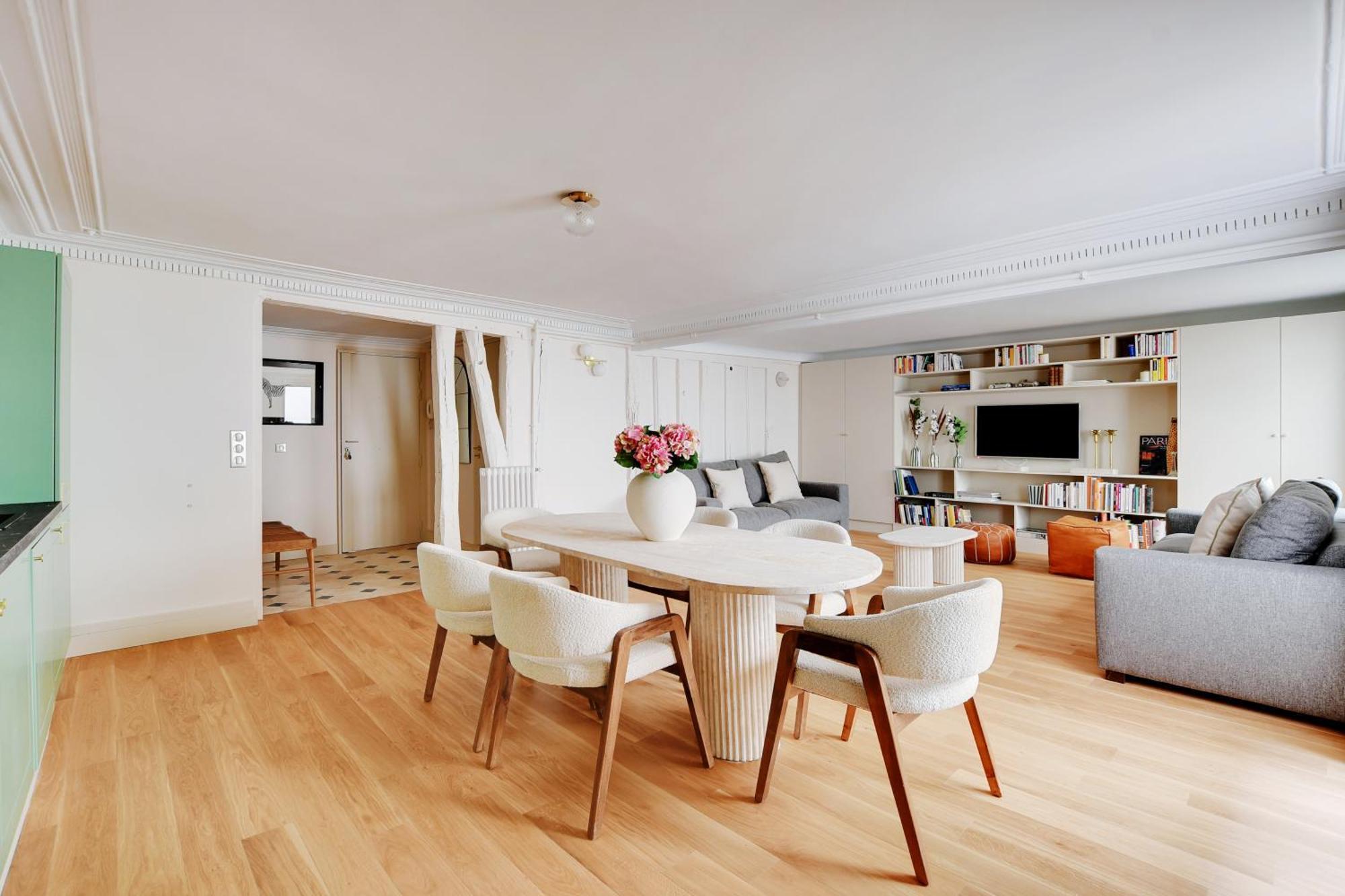 Pick A Flat's In Opera/grands-boulevards - Rue De Provence Paris