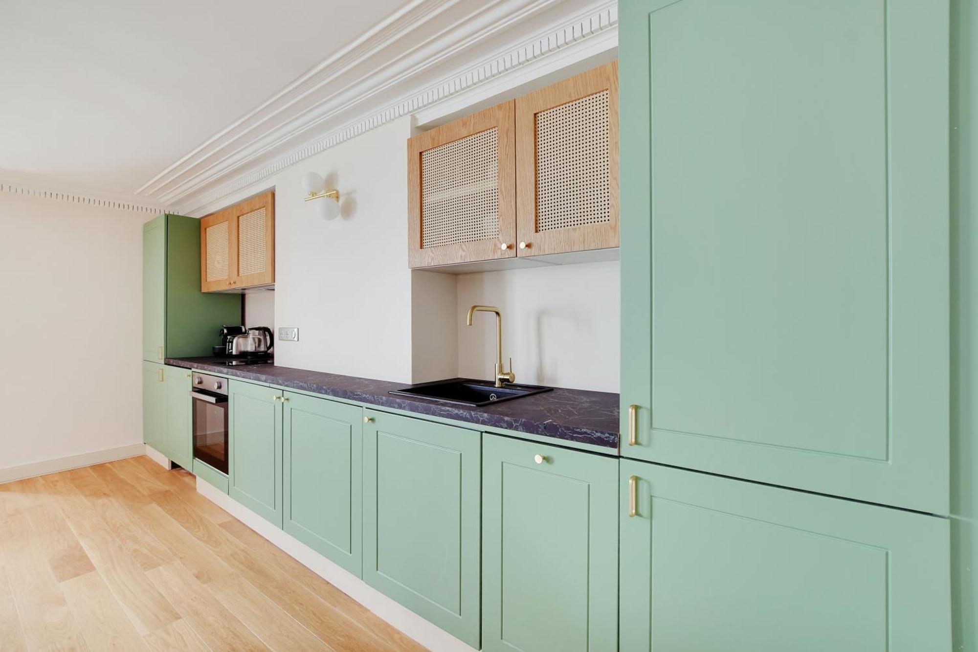 Pick A Flat's In Opera/grands-boulevards - Rue De Provence Apartment