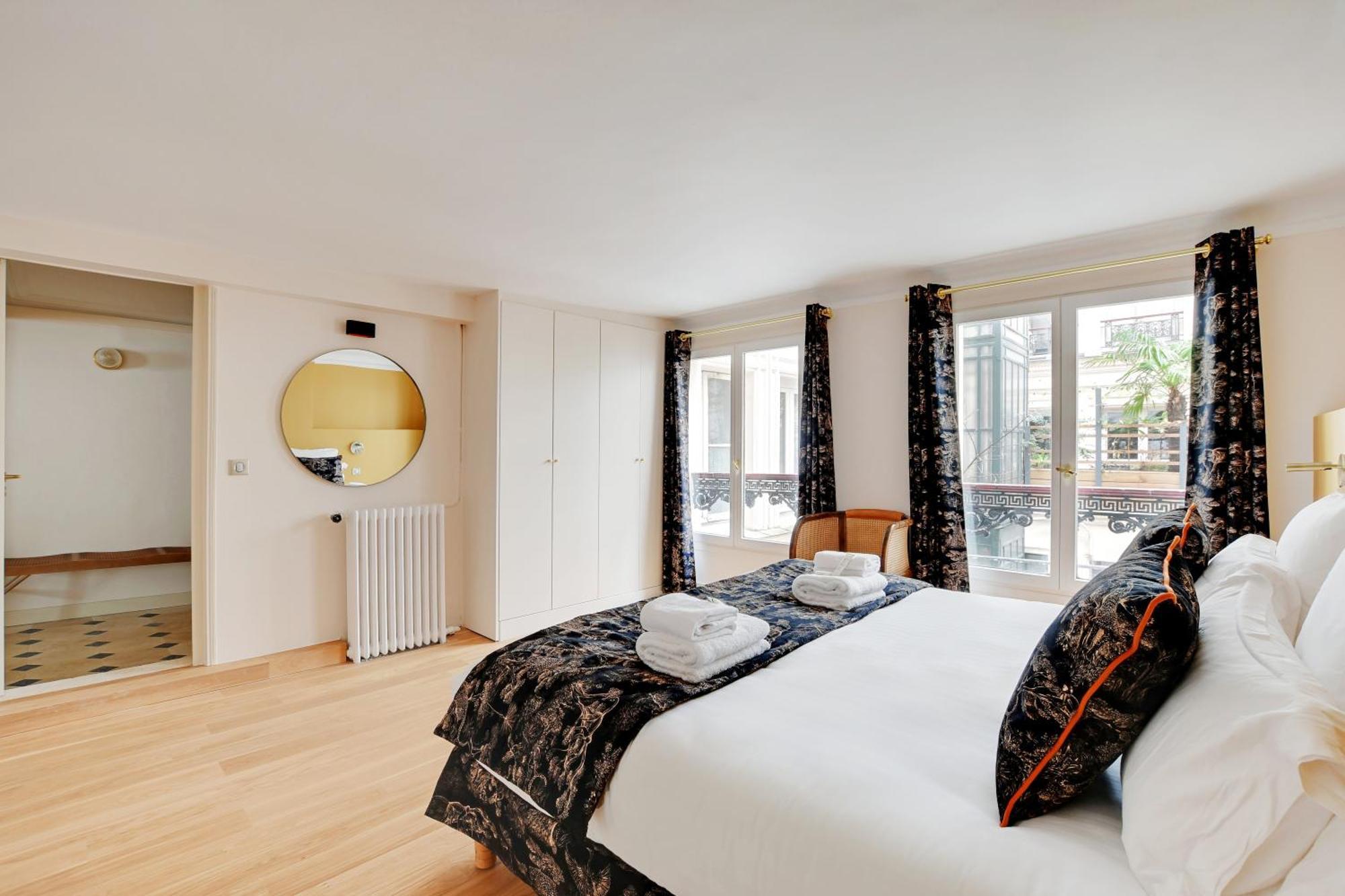 Pick A Flat's In Opera/grands-boulevards - Rue De Provence Apartment *