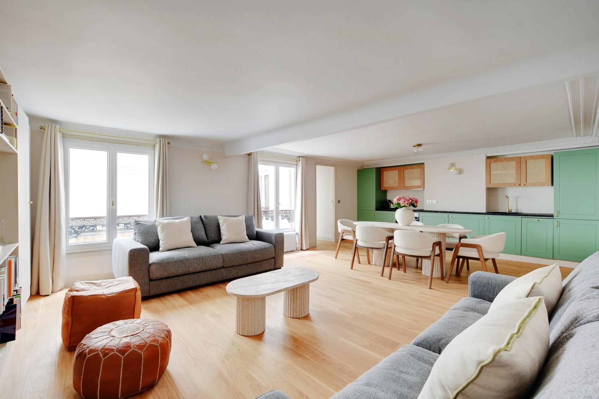 Pick A Flat's In Opera/grands-boulevards - Rue De Provence * Paris