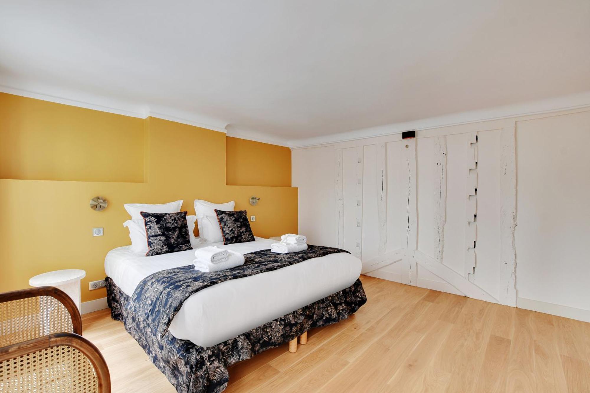 Apartment Pick A Flat's In Opera/grands-boulevards - Rue De Provence