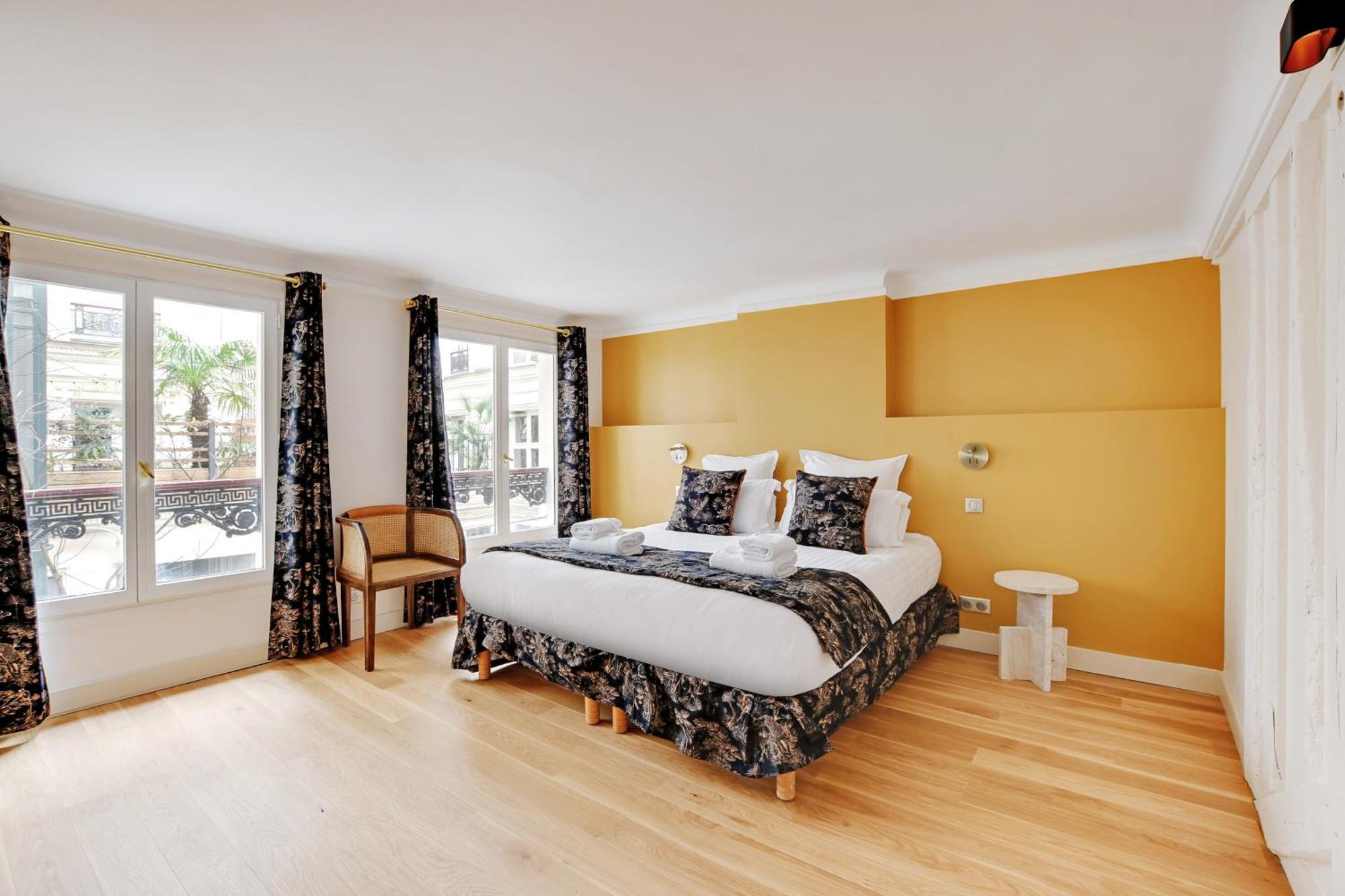 Apartment Pick A Flat's In Opera/grands-boulevards - Rue De Provence *