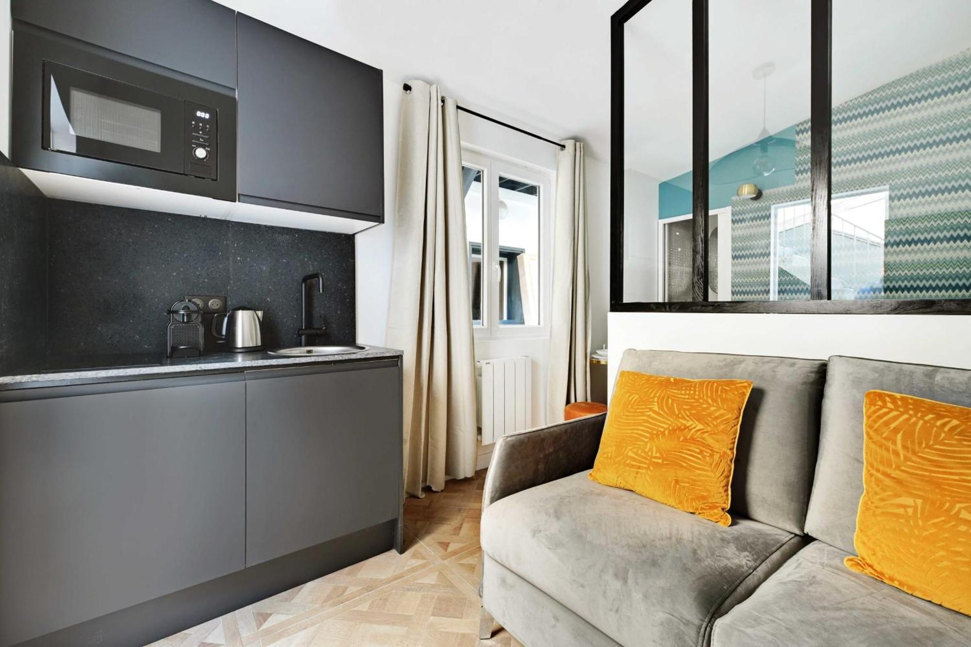 Apartamento Beaugrenelle - Tour Eiffel 2 Paris