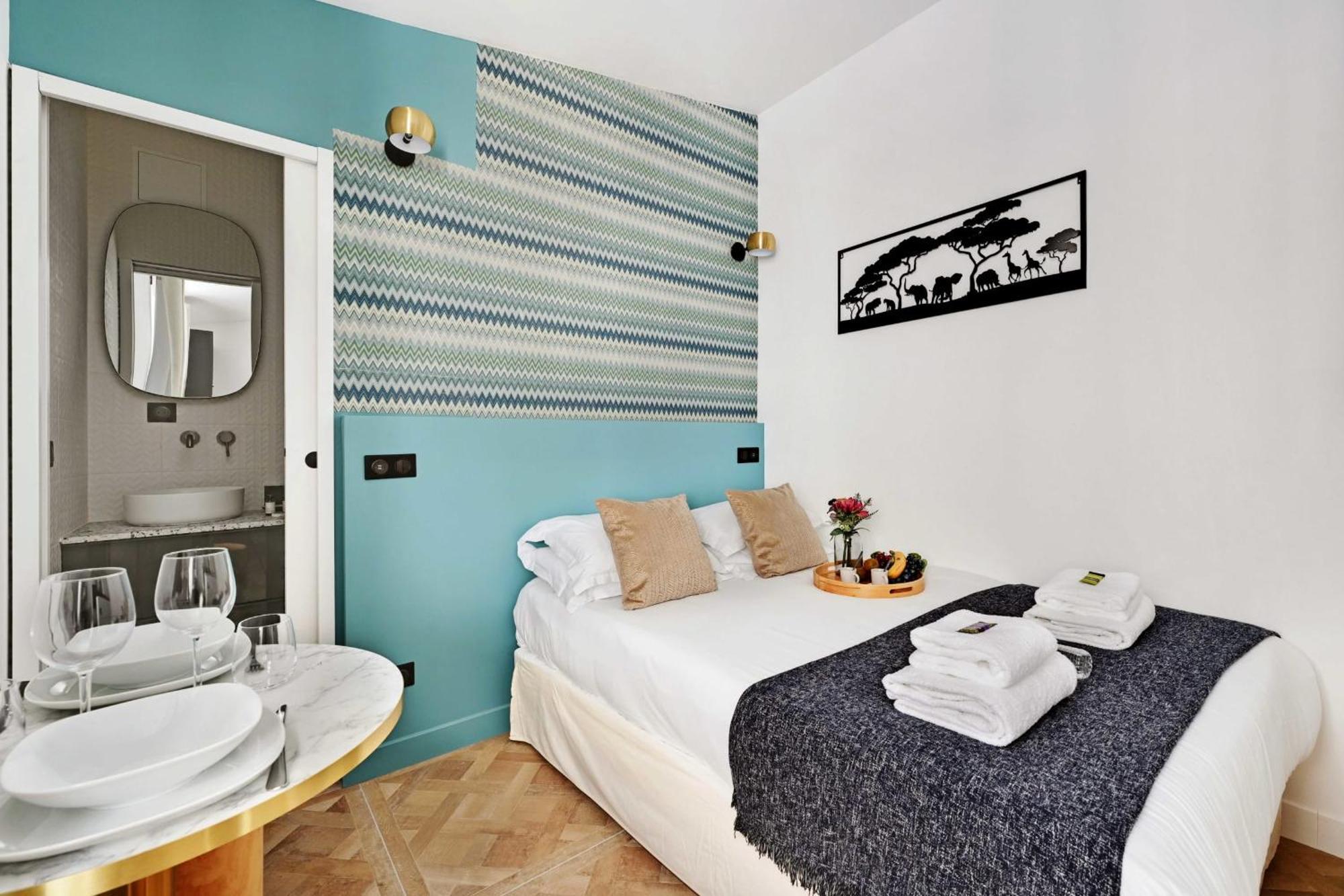 Beaugrenelle - Tour Eiffel 2 Apartamento Paris
