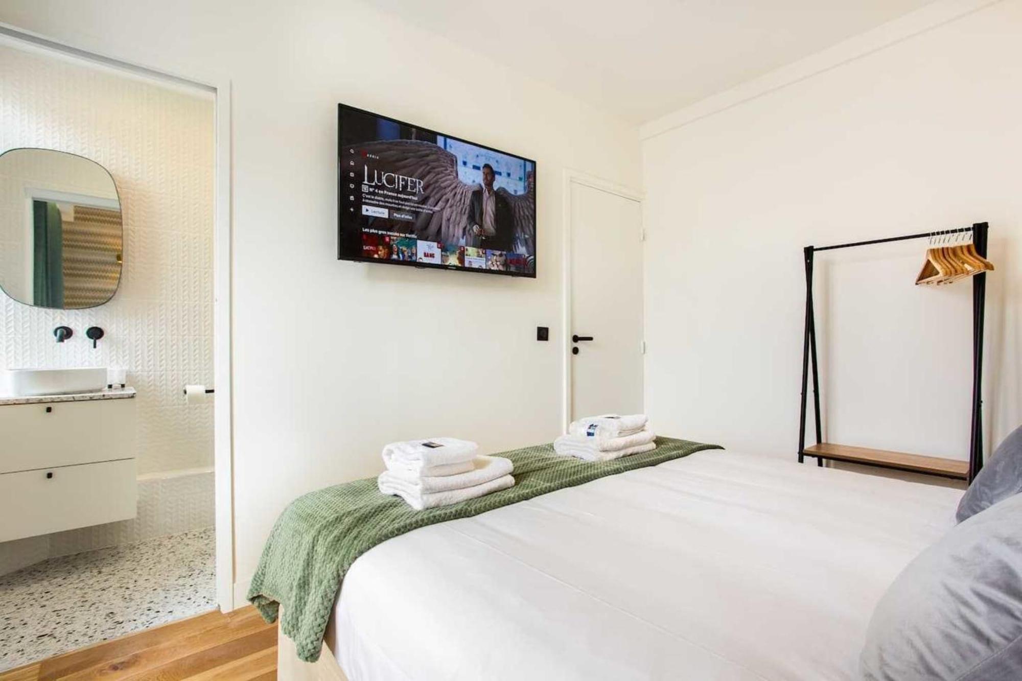 Beaugrenelle - Tour Eiffel 2 Apartamento Paris