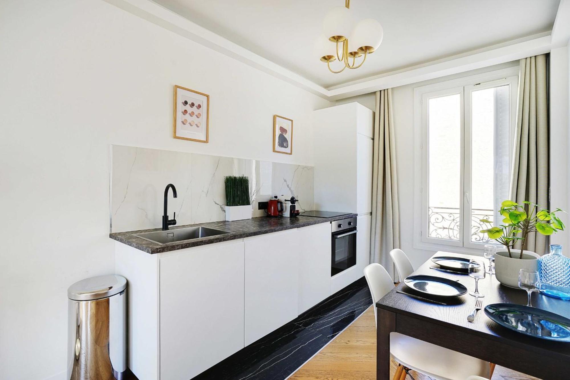 Apartamento Beaugrenelle - Tour Eiffel 2 Paris