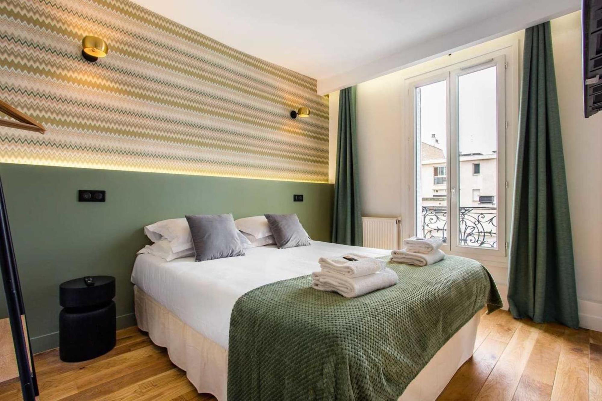 Apartamento Beaugrenelle - Tour Eiffel 2 *