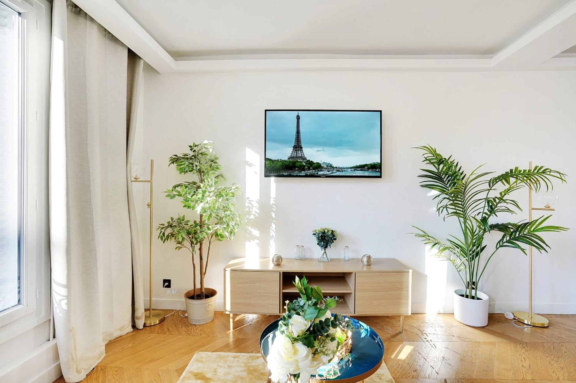Apartamento Beaugrenelle - Tour Eiffel 2 Paris