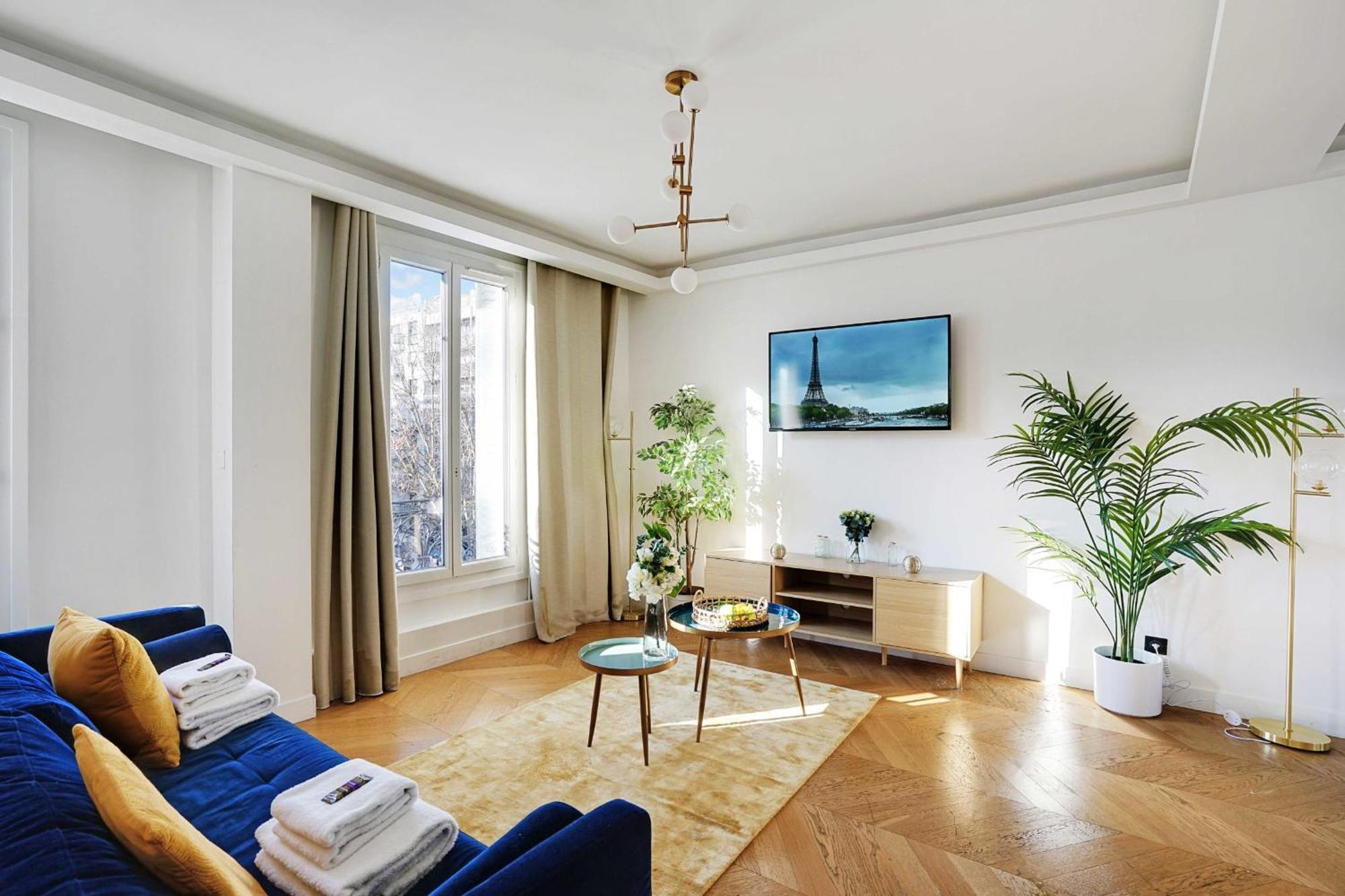 Apartamento Beaugrenelle - Tour Eiffel 2