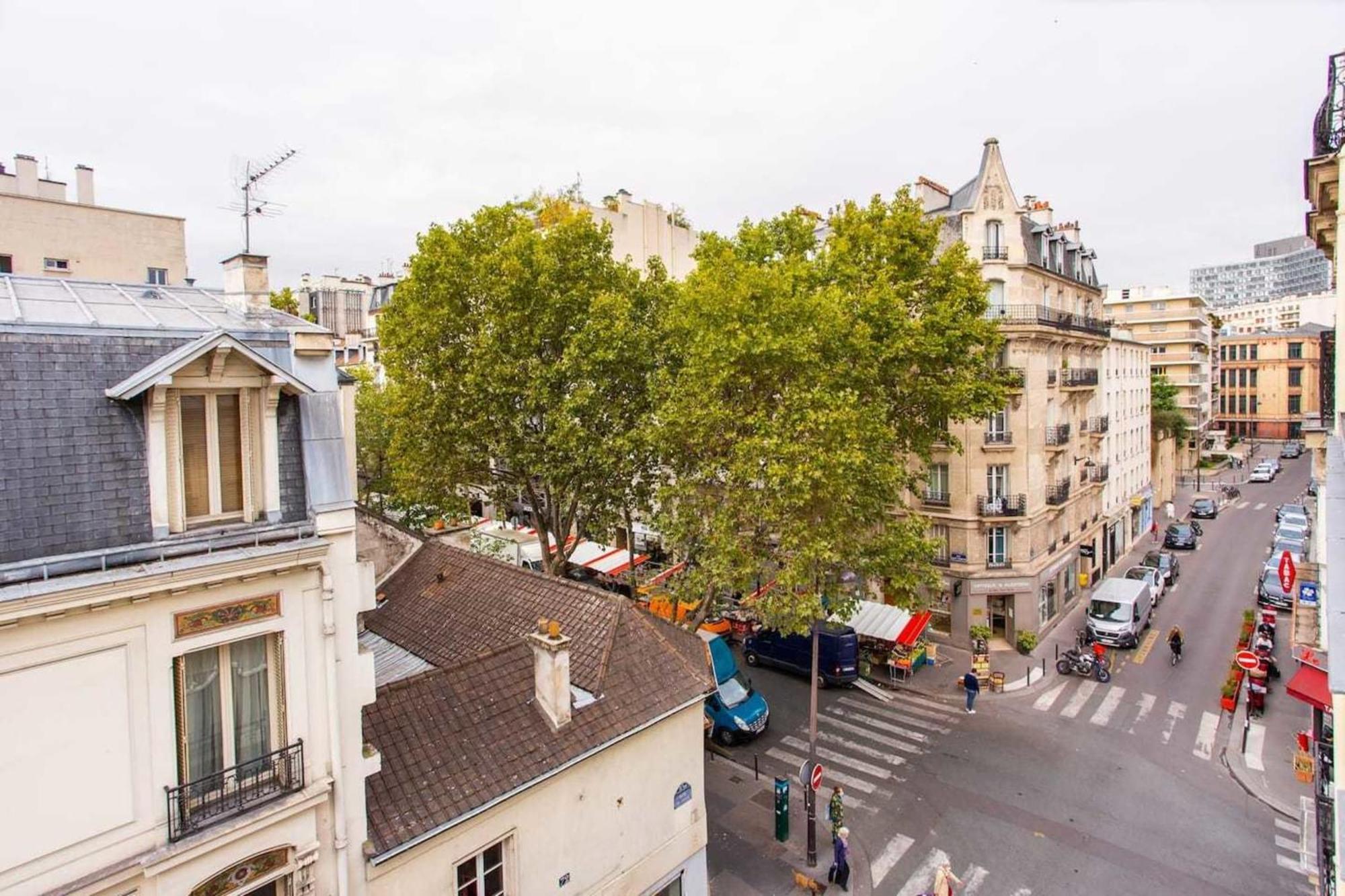 Beaugrenelle - Tour Eiffel 2 Apartamento
