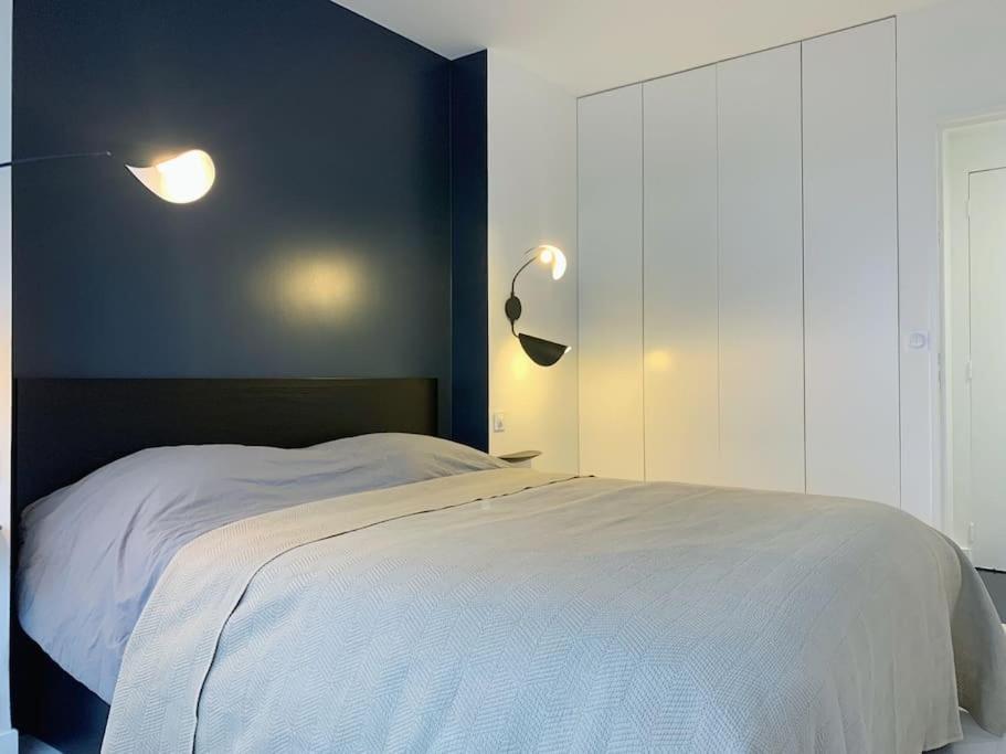 Rare 75m2 Parisian Apartment, Breathtaking Views! Apartment Paris