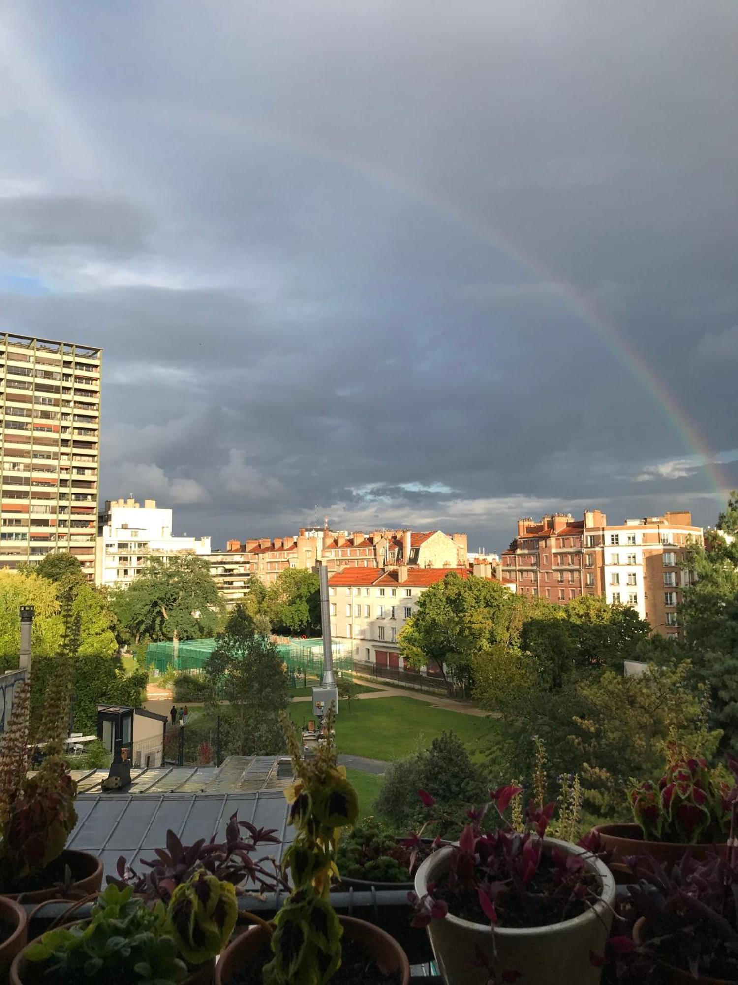 Apartamento Le Nid D'aigle Paris