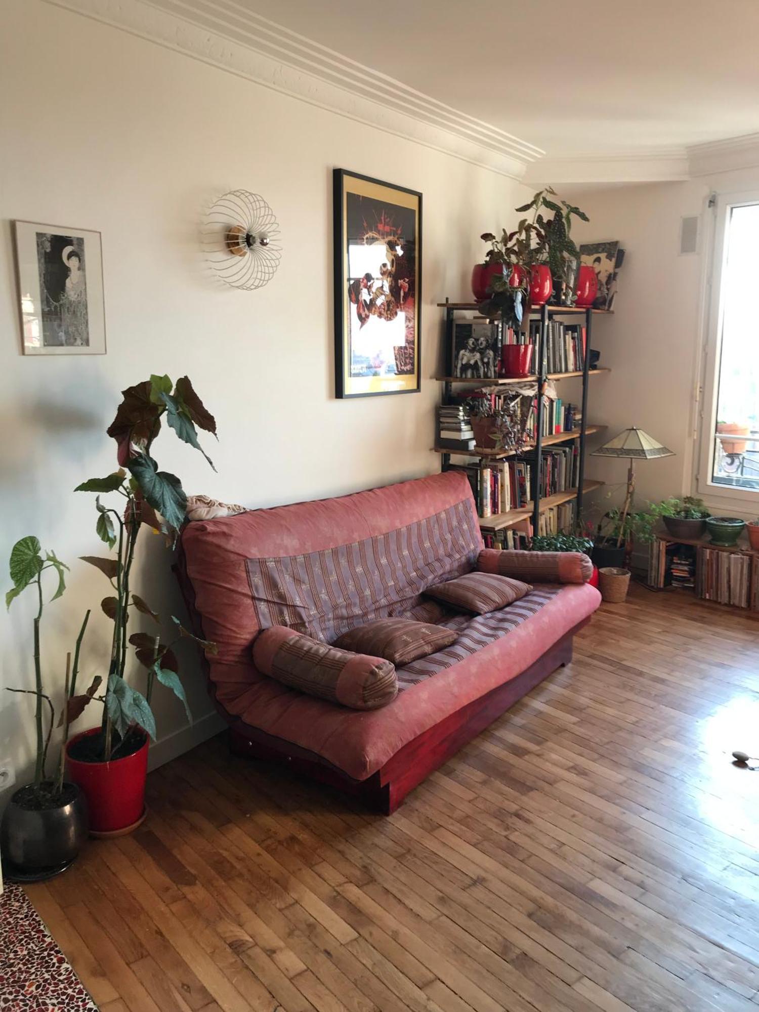Le Nid D'aigle Apartamento *