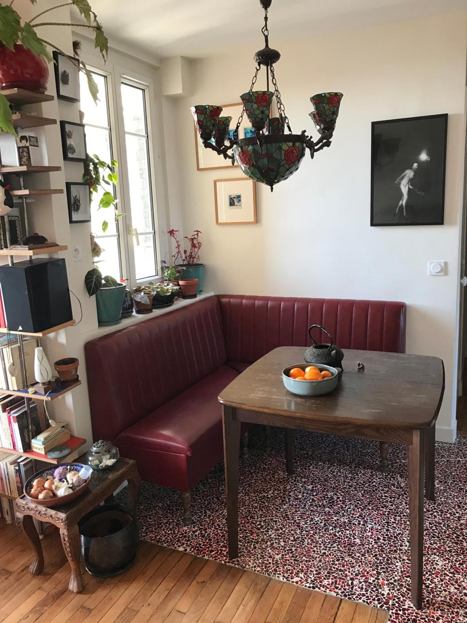 Le Nid D'aigle Apartamento *