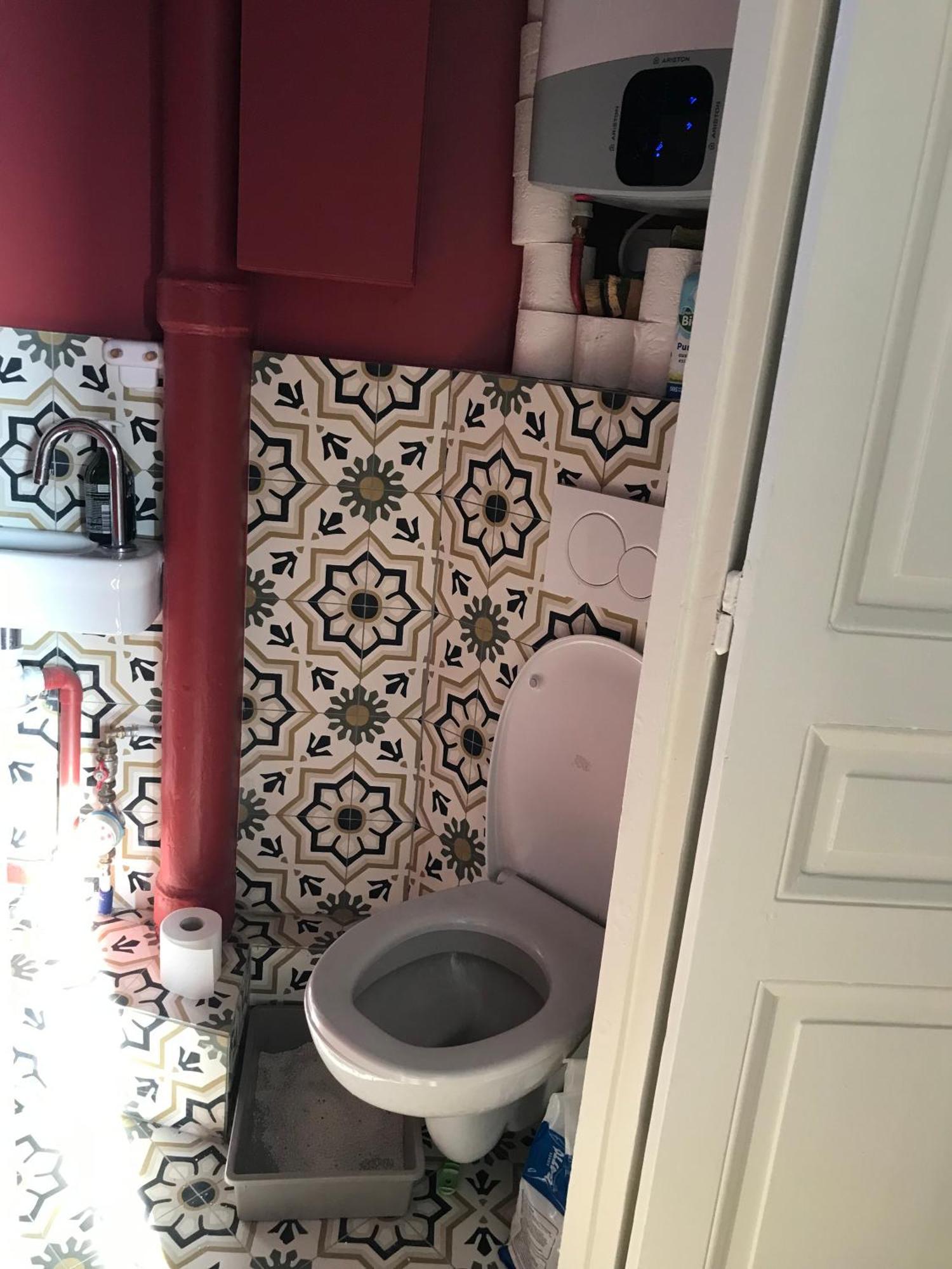 Apartamento Le Nid D'aigle