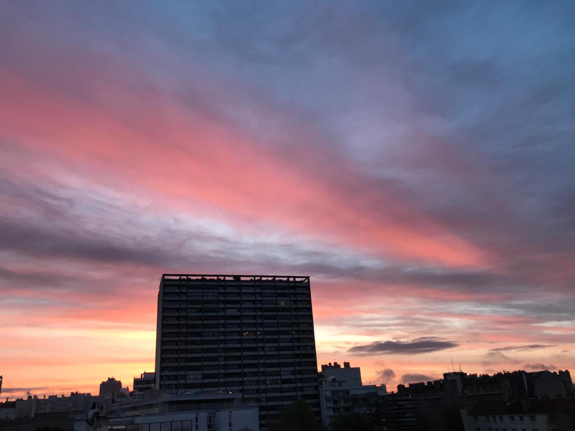 Apartamento Le Nid D'aigle Paris