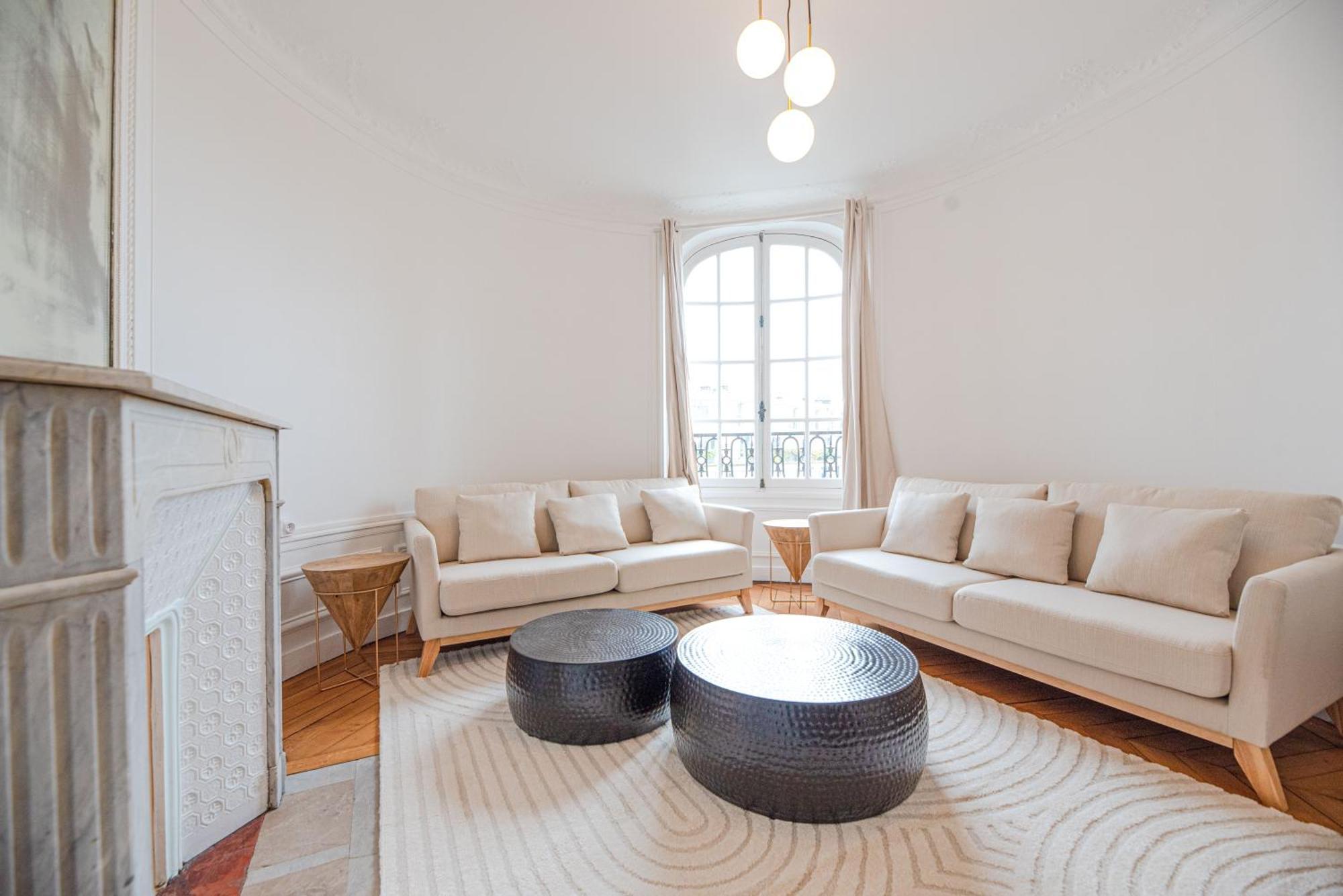 Appartement Gustave Eiffel -